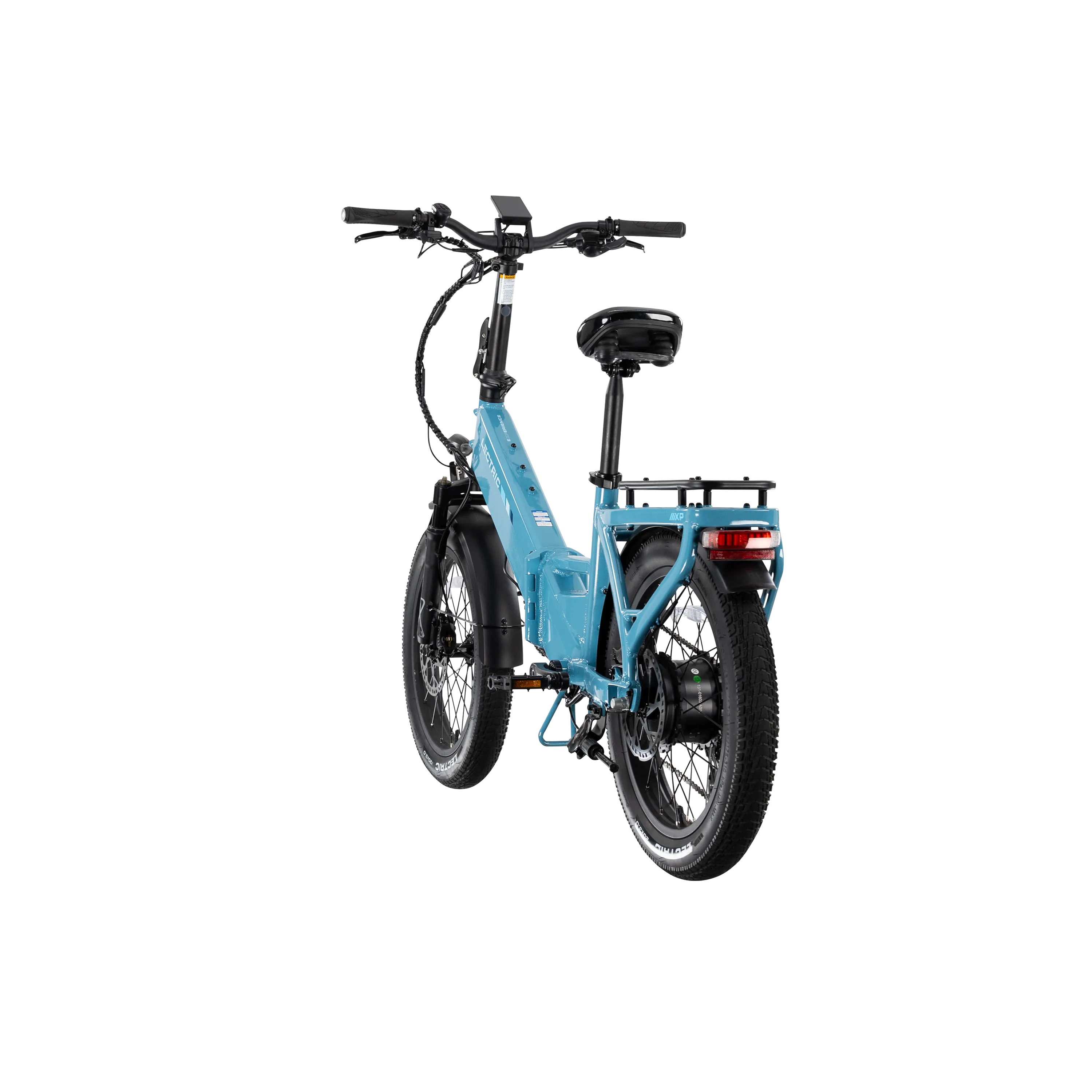  XP4 750 Step-Thru Raindrop Blue + FREE LevelUp Rack, Comfort Seat, Suspension Seat Post, Elite Headlight, Bike Lock ($356 Value)、mySite、ghnorth