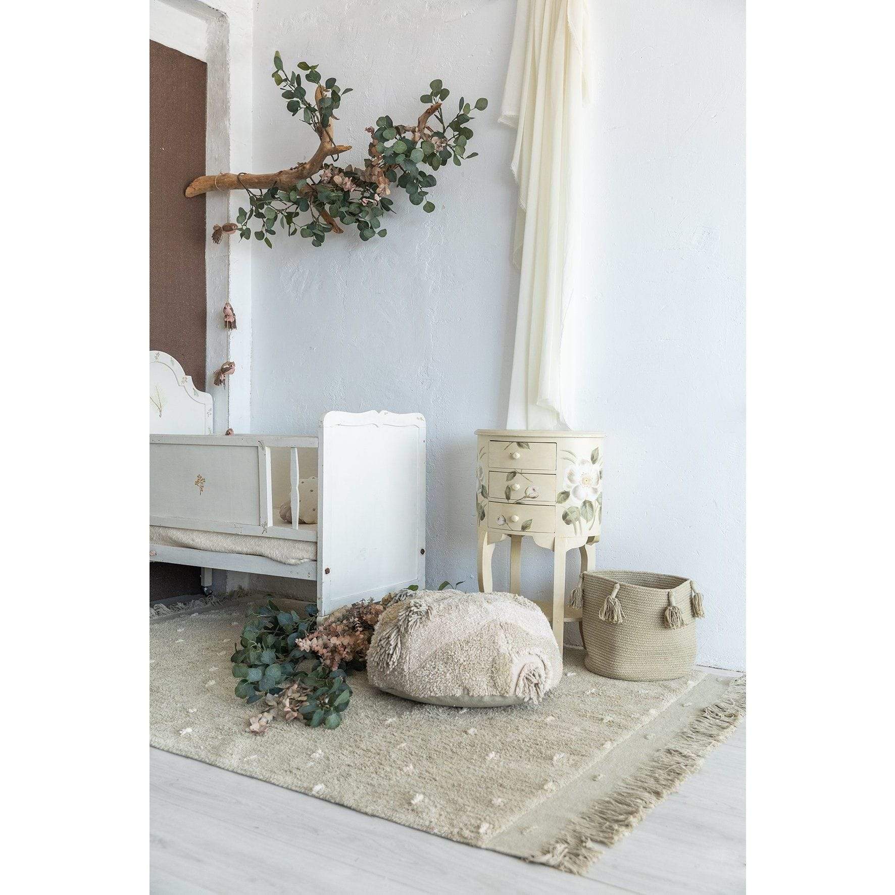 Woods Symphony Olive Washable Rug、mySite、gigharbornorthrealestate