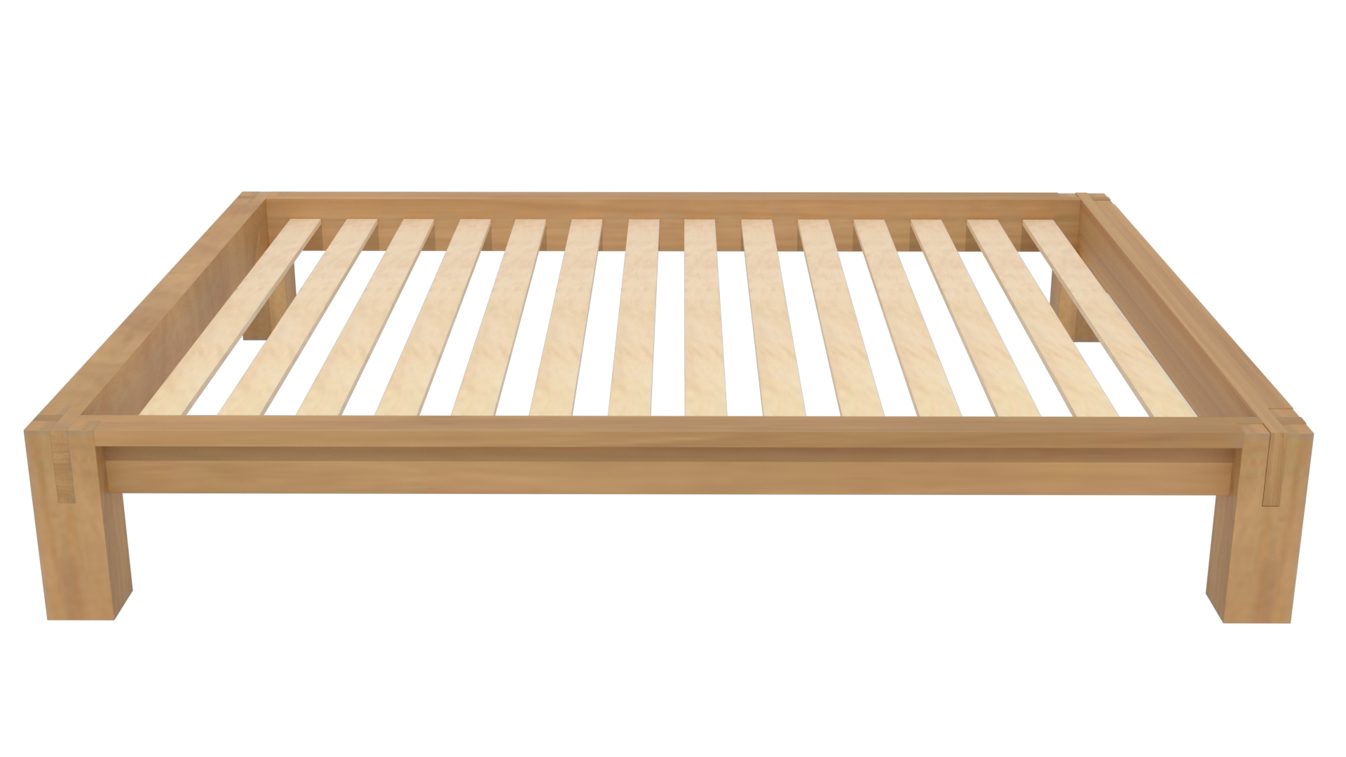 Raku Tatami High Rise Bed、mySite、neckold