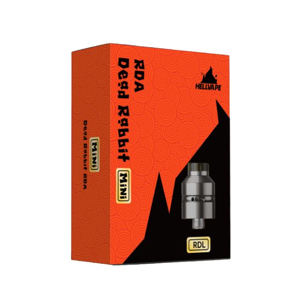 HellVape Dead Rabbit Mini RDA、mySite、zt4zffjzw