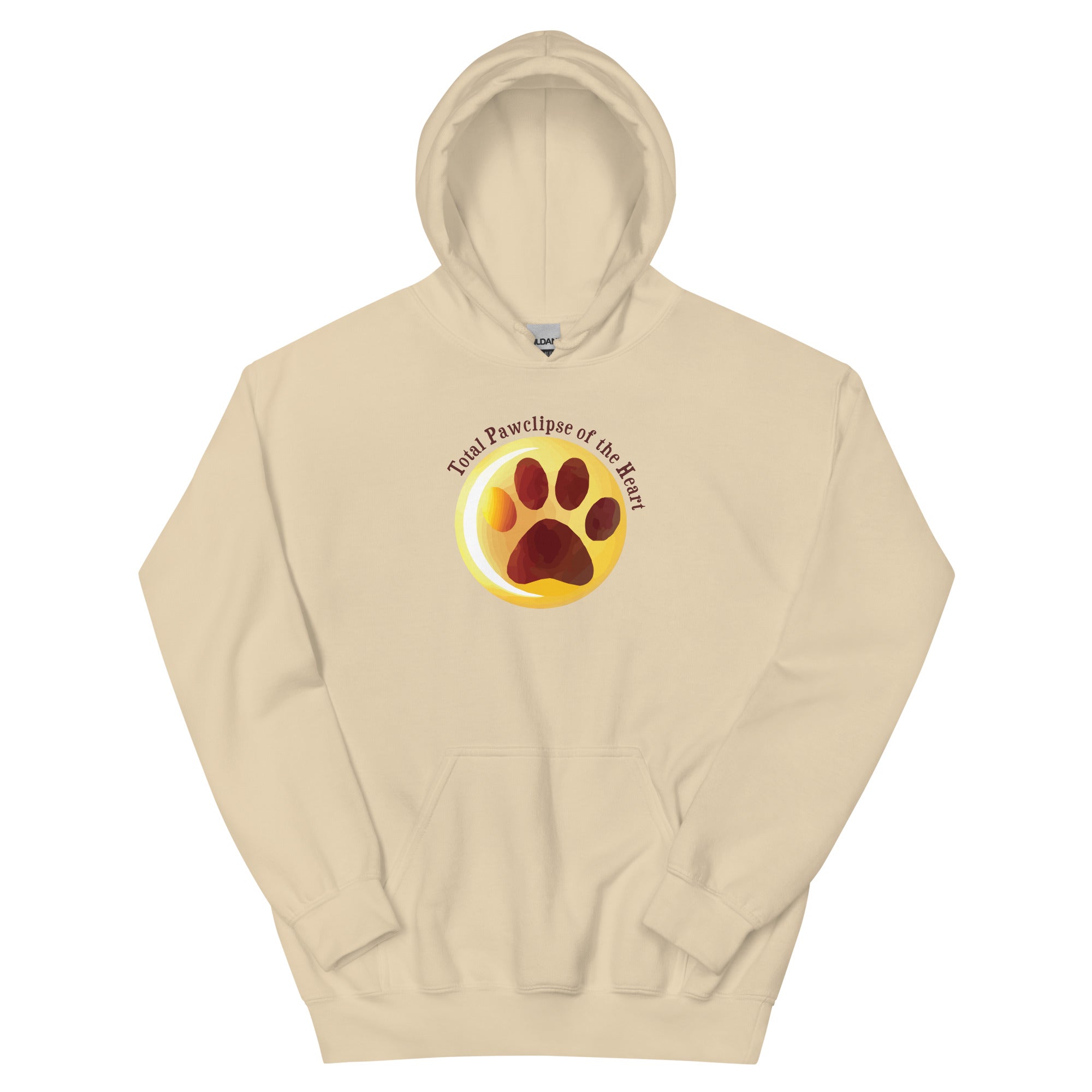 Total Pawclipse Of The Heart Hoodie、mySite、camillekostekn