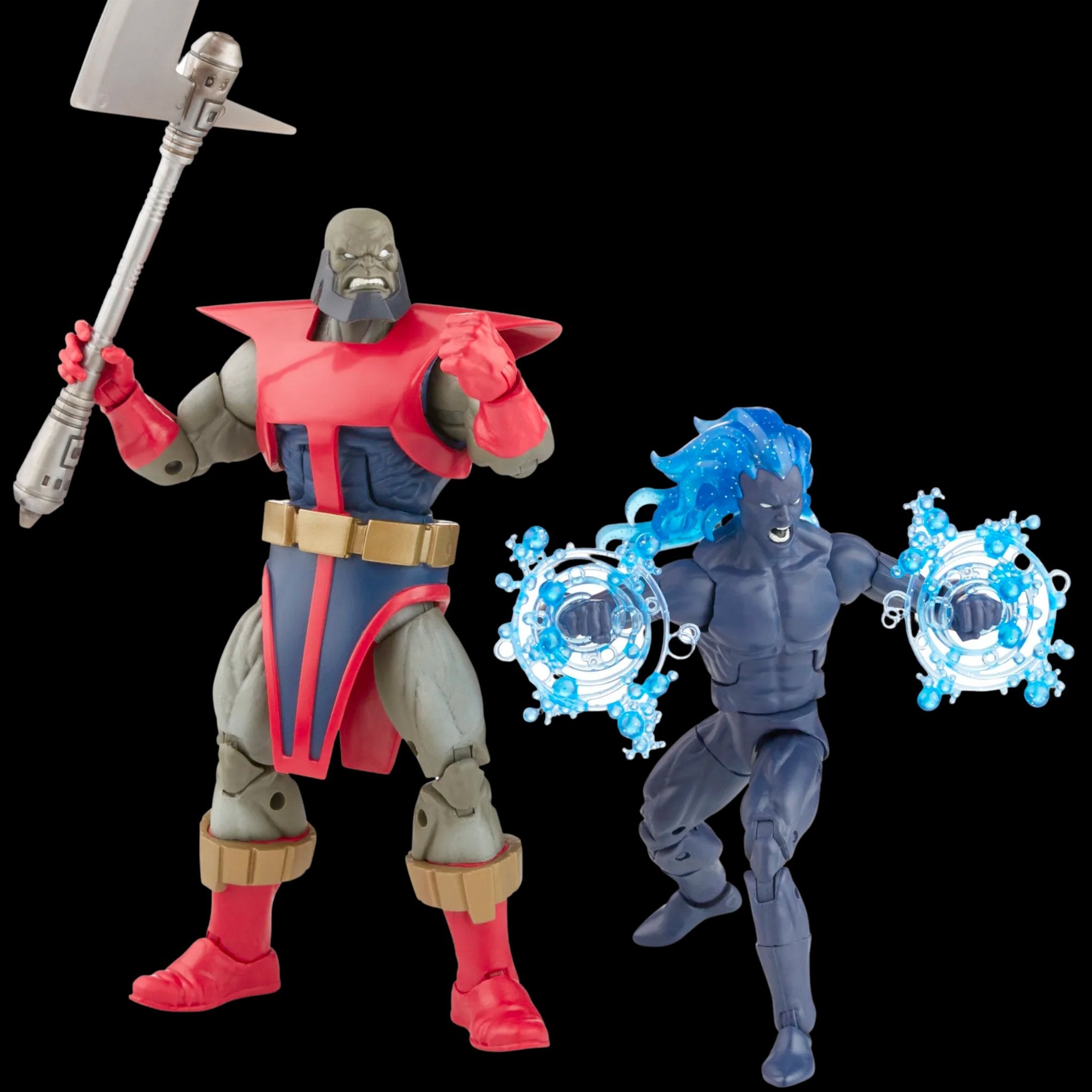 Marvel Legends Exclusive Heralds of Galactus 2-Pack、mySite、hgirdovlk