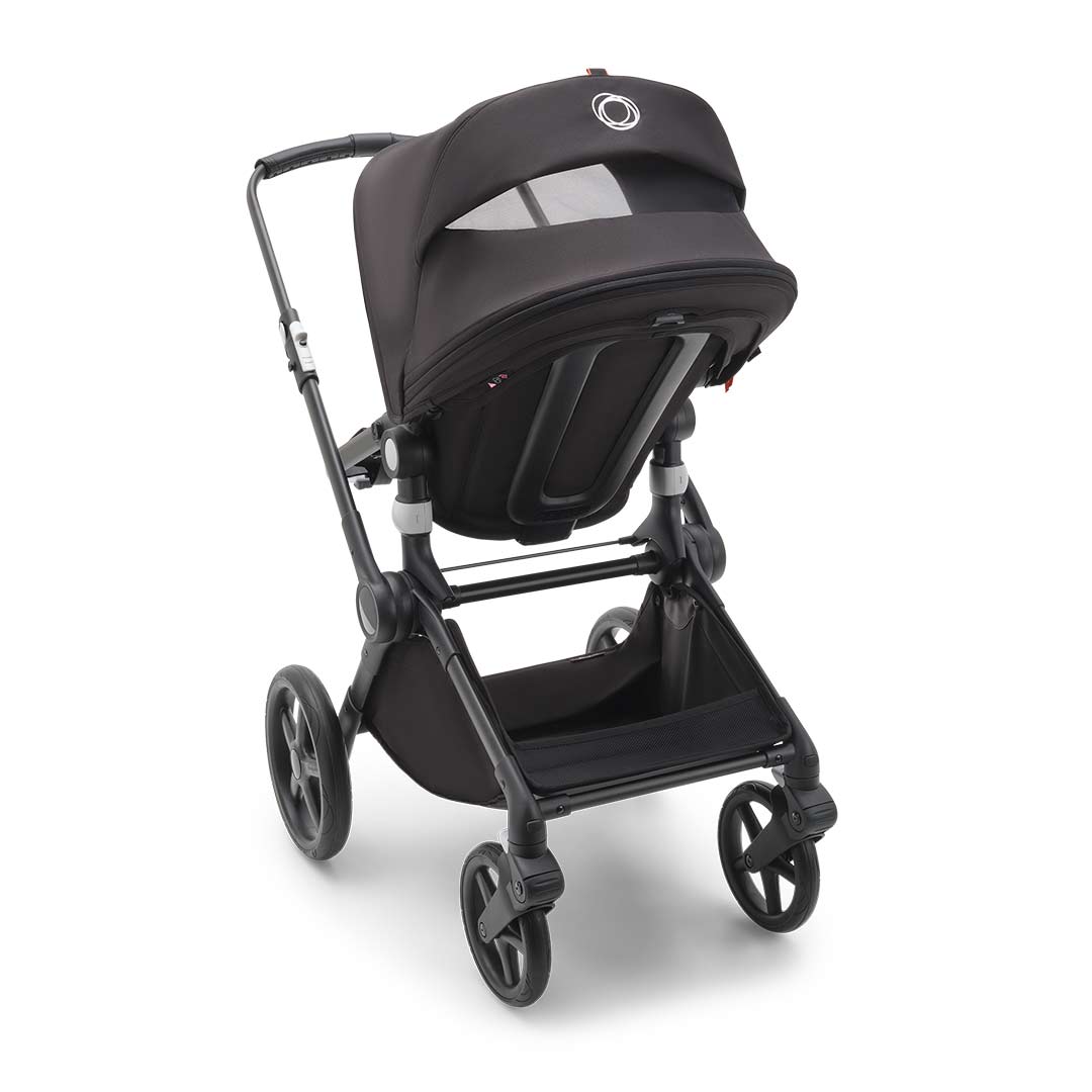  Bugaboo Fox Cub Complete Pushchair - Midnight Black、mySite、merchandisen