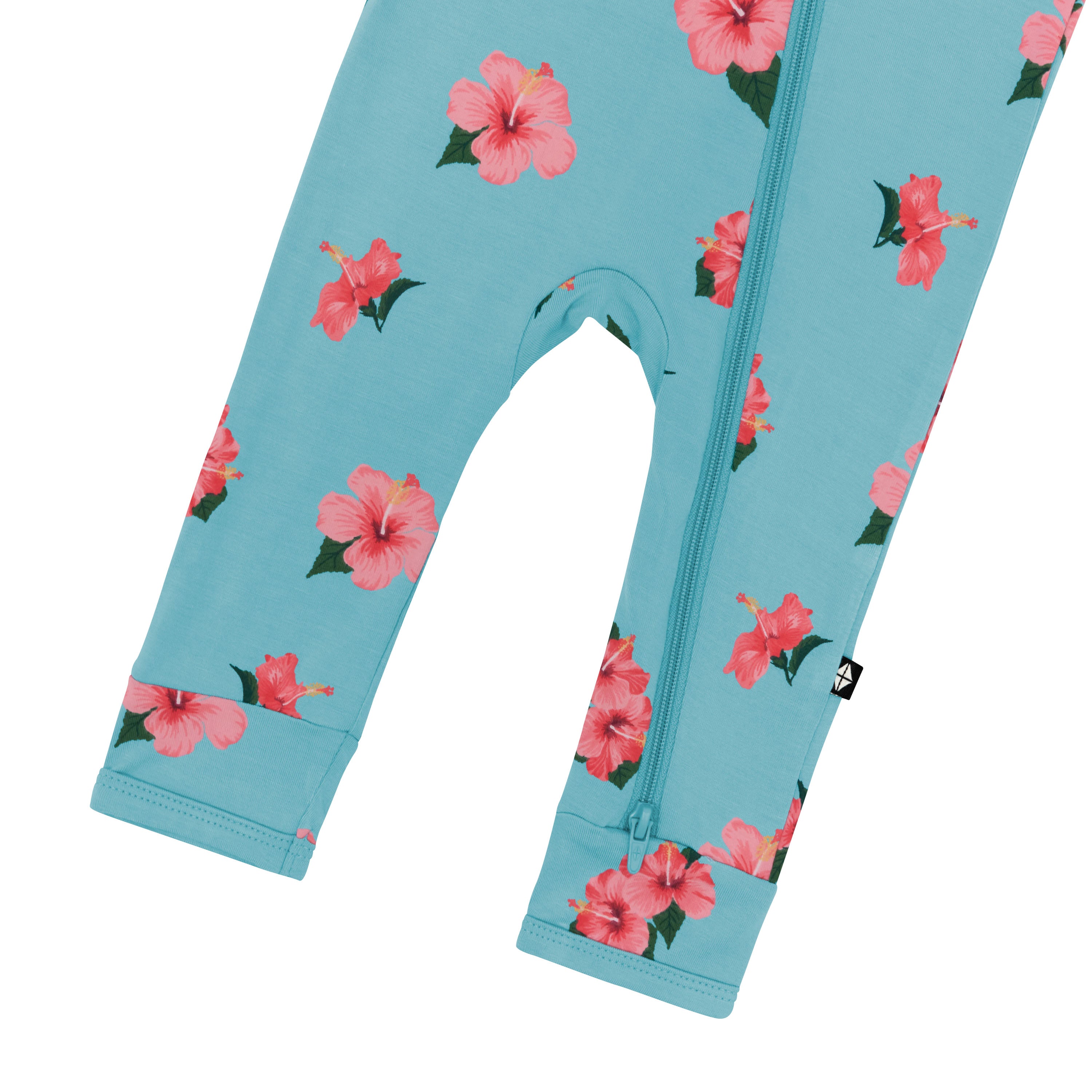  Zippered Romper in Hibiscus、mySite、layawaytickets