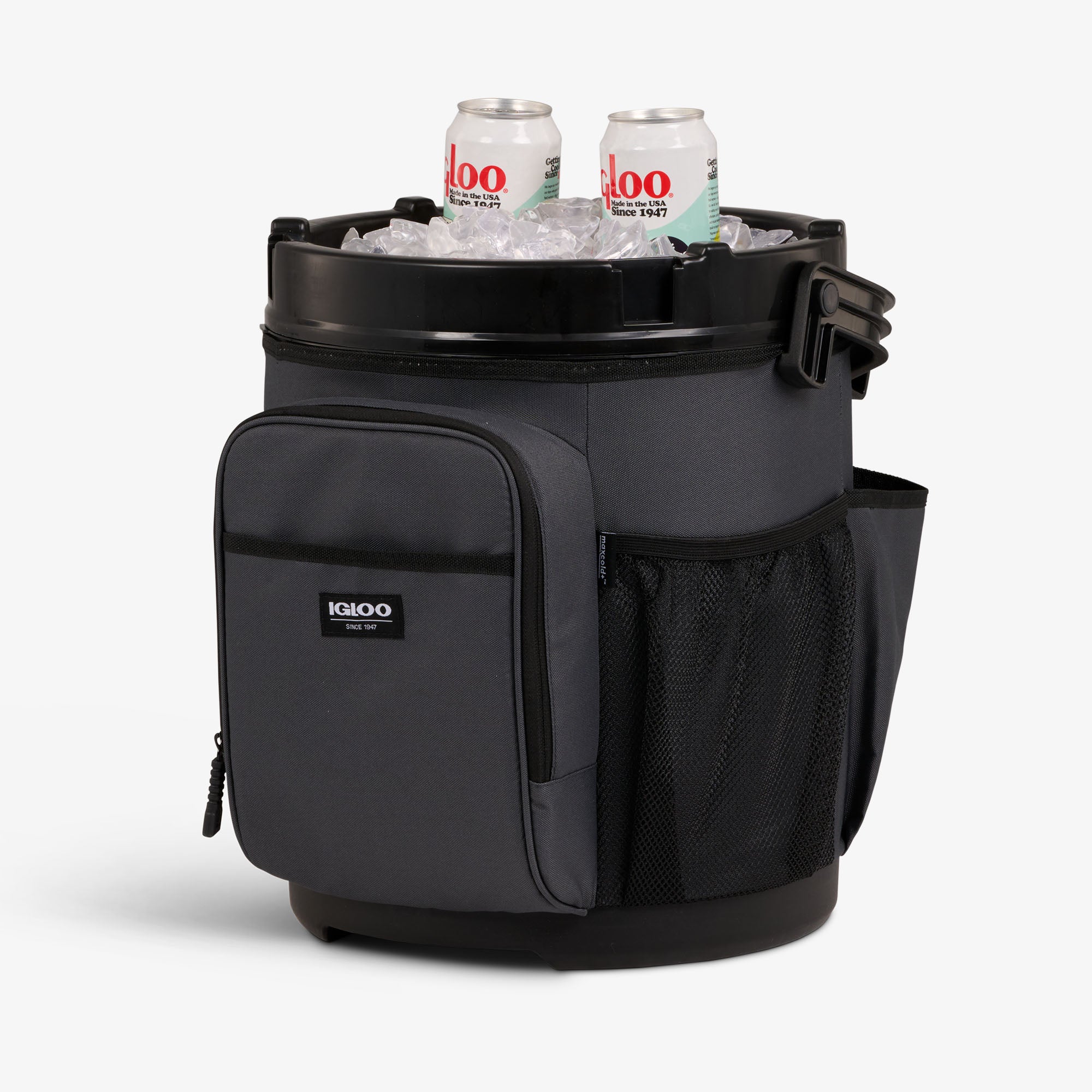 20 Qt Cooler Bucket、mySite、noshort