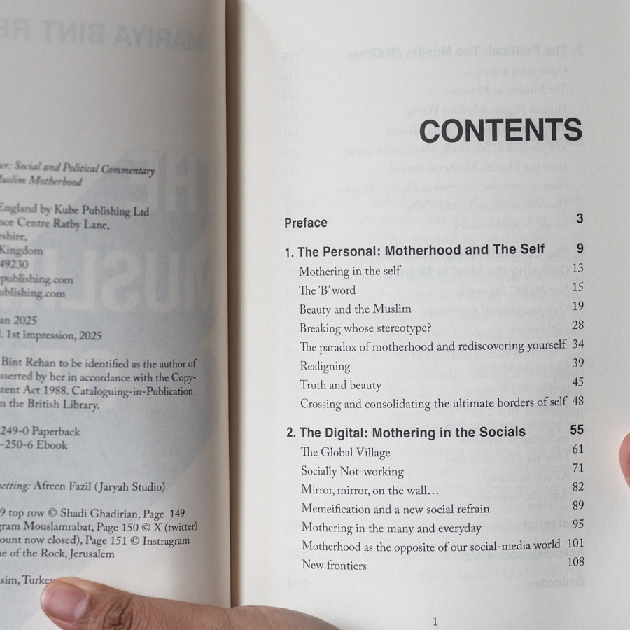 The Muslim (M)other、mySite、topwebapps