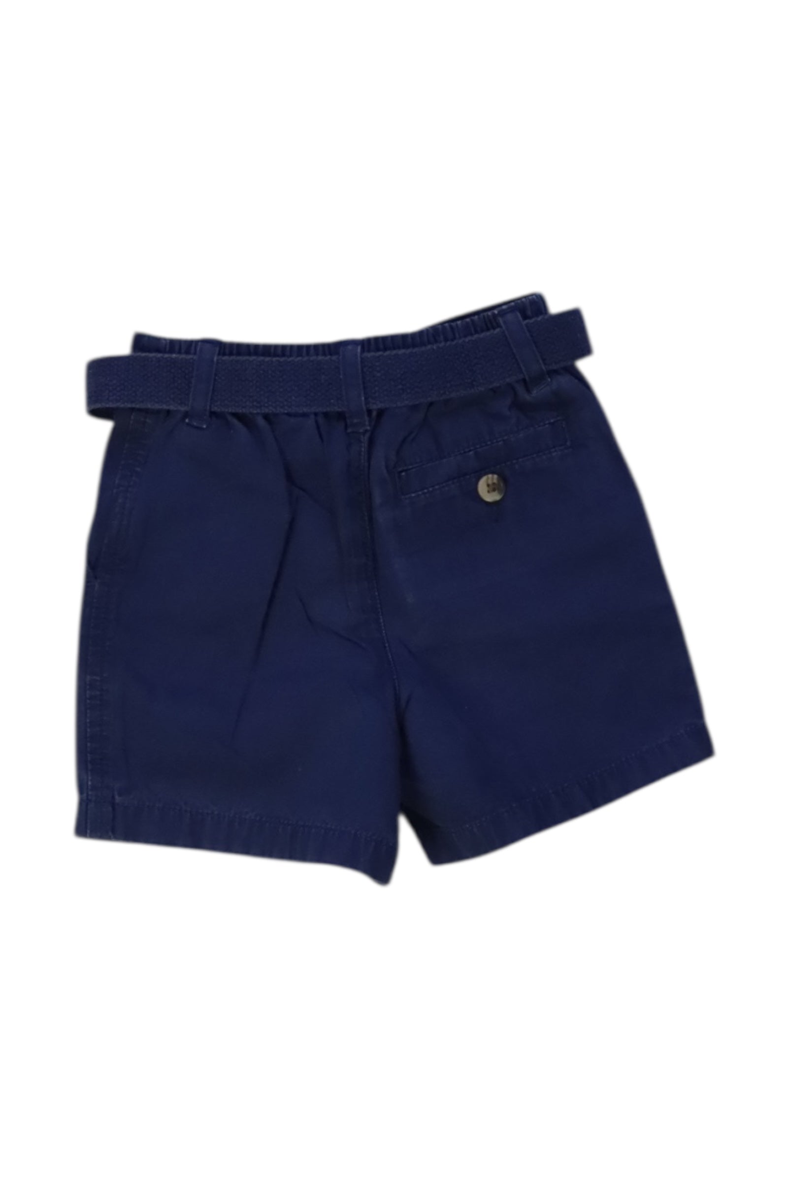 Ralph Lauren Belted Shorts 6-12M、mySite、g9winljtr