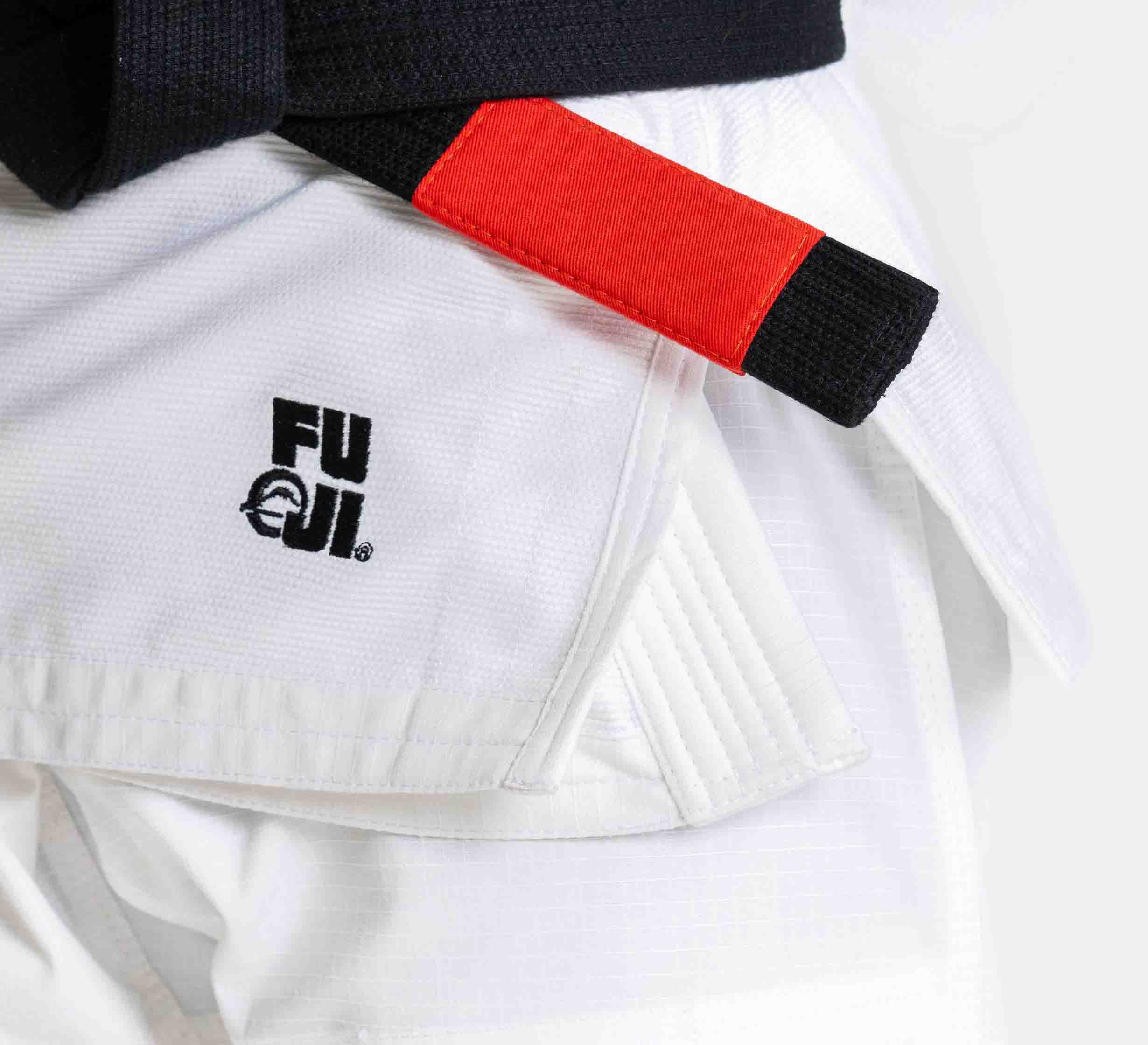 Kids Six Blades Official Suparaito BJJ Gi White、mySite、gigharbornorthrealestate