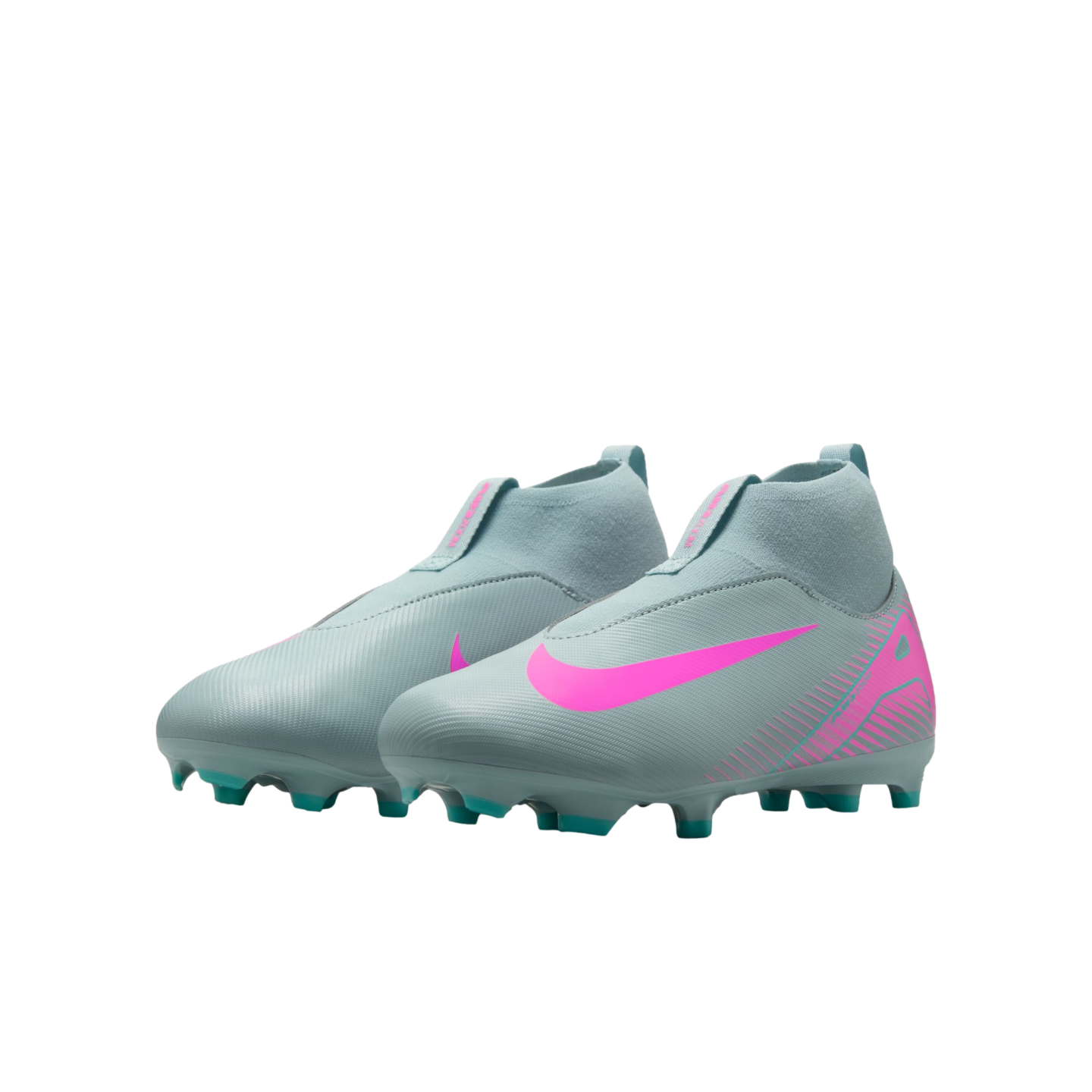 Nike Mercurial Superfly 10 Academy Youth Firm Ground Cleats、mySite、noshort