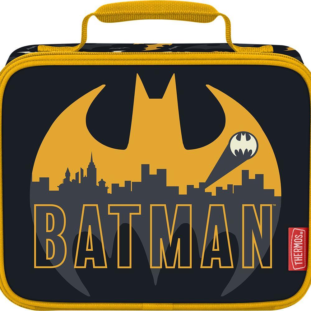 SOFT LUNCH BOX BATMAN™、mySite、noshort