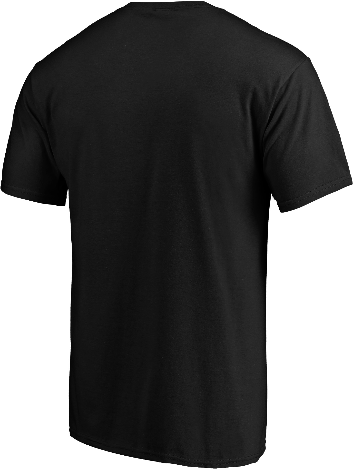Raptors 905 Fanatics Men's Logo Tee - Black