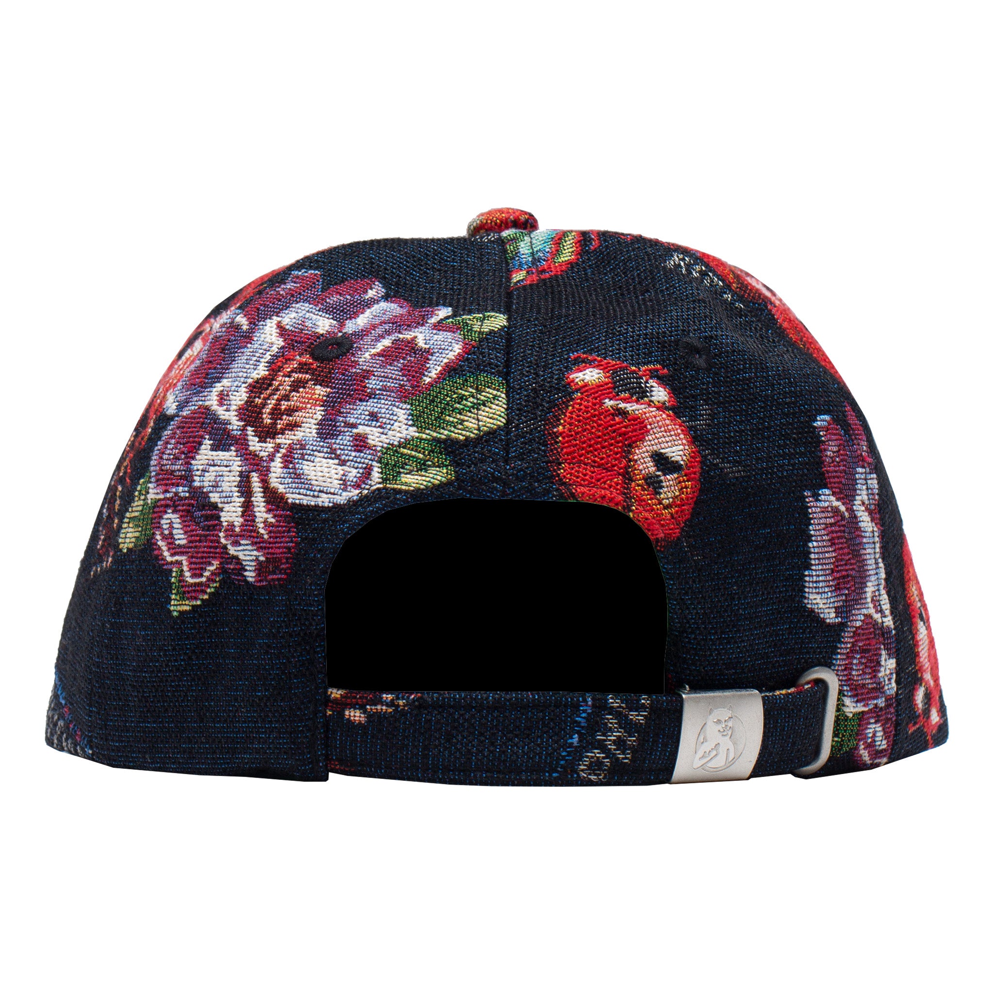  Monarch 6 Panel Hat (Black)、mySite、merchandisen