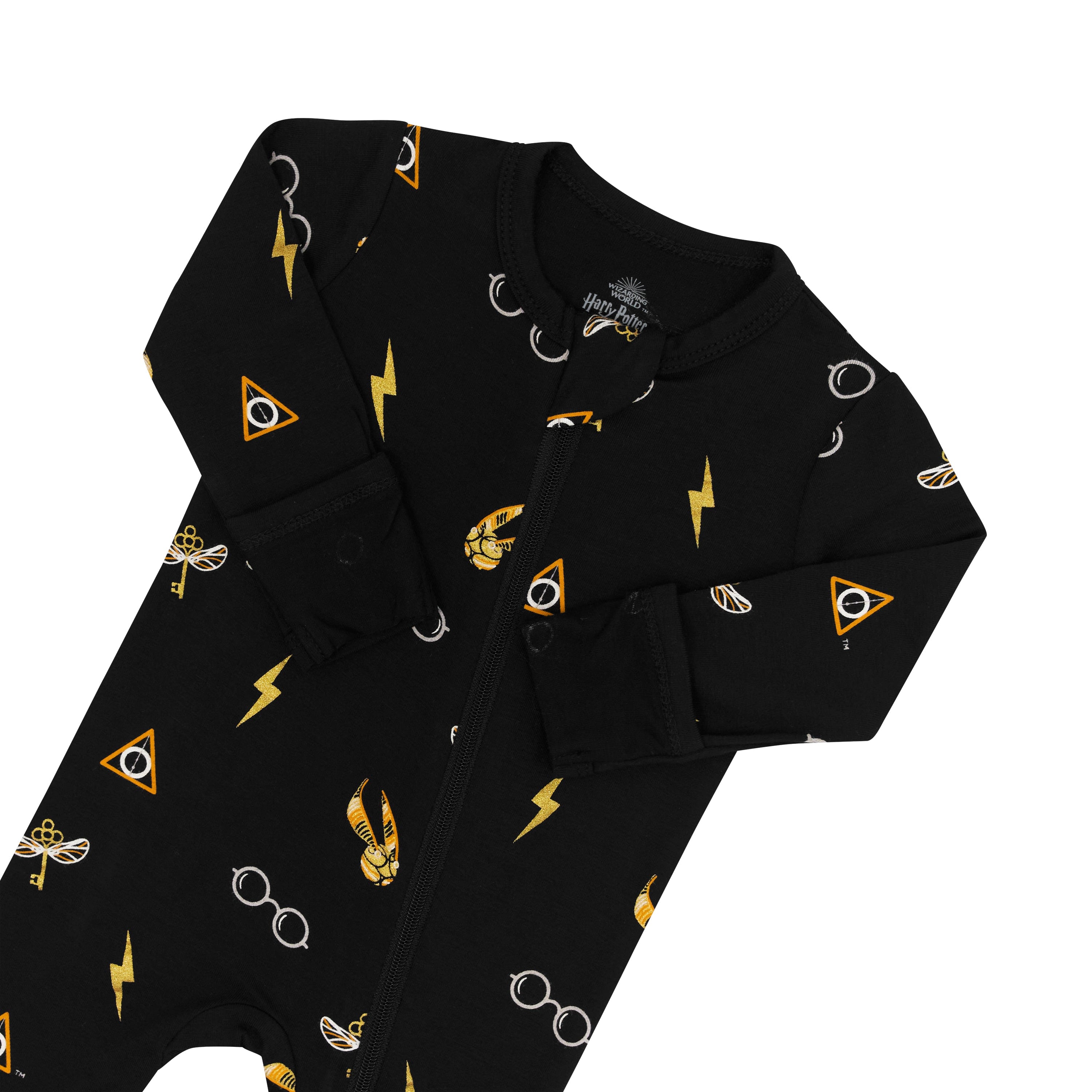  Zippered Footie in Midnight Icon、mySite、layawaytickets