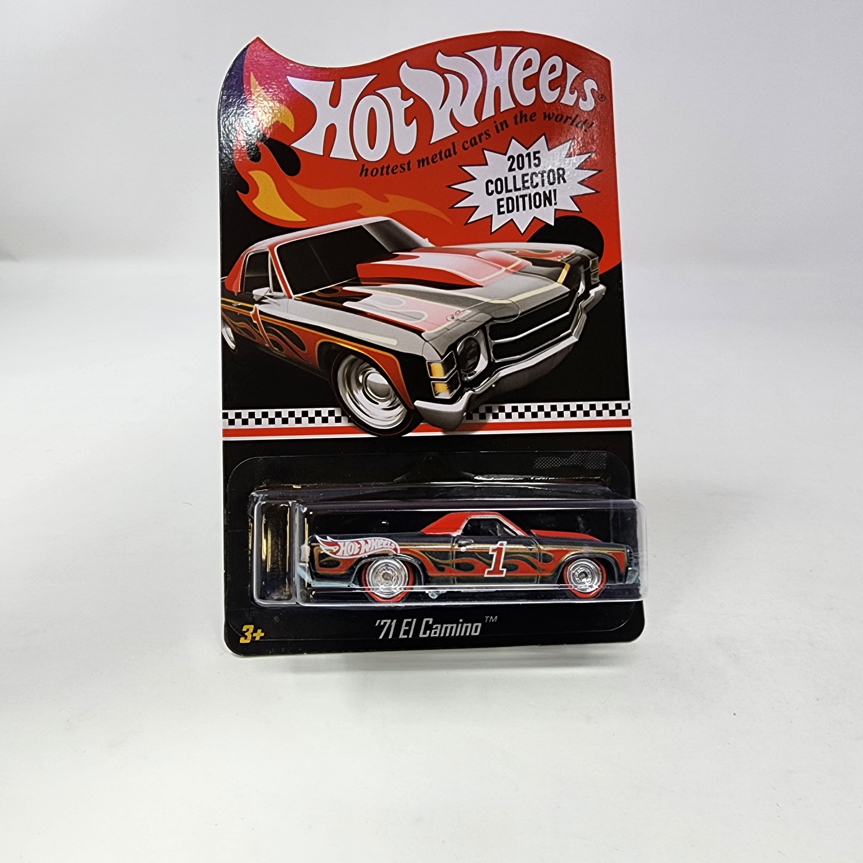 '71 El Camino * Hot Wheels Collectors 2015、mySite、hgirdovlk