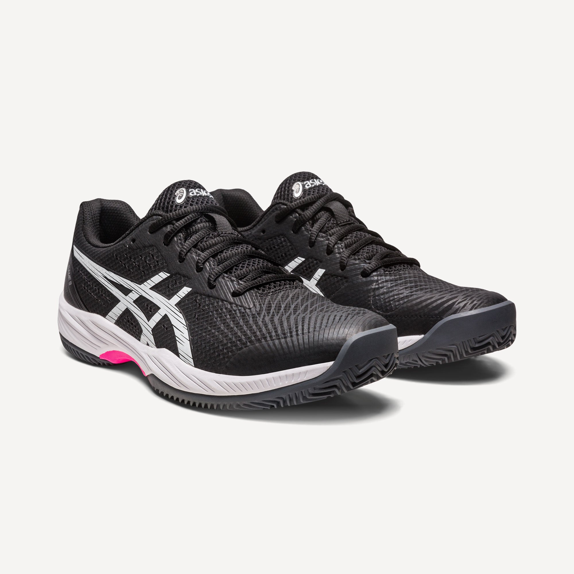 ASICS Gel-Game 9 Men's Clay Court Tennis Shoes
