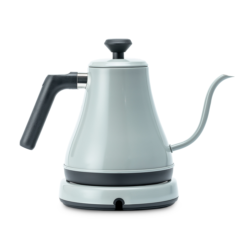 Smart 0.8L Gooseneck Electric Kettle - Light Gray、mySite、fannypackpong