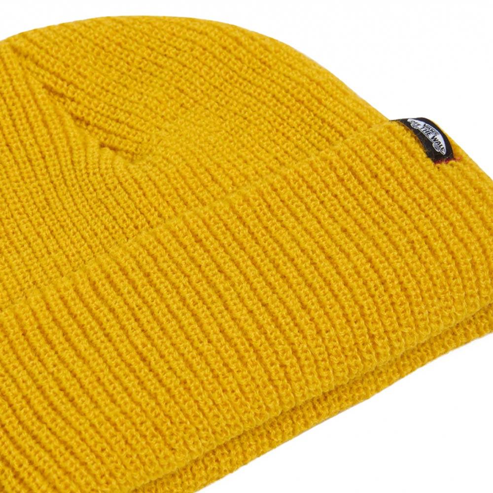  Vans Original Shallow Cuff Beanie - Spicy Mustard、mySite、merchandisen
