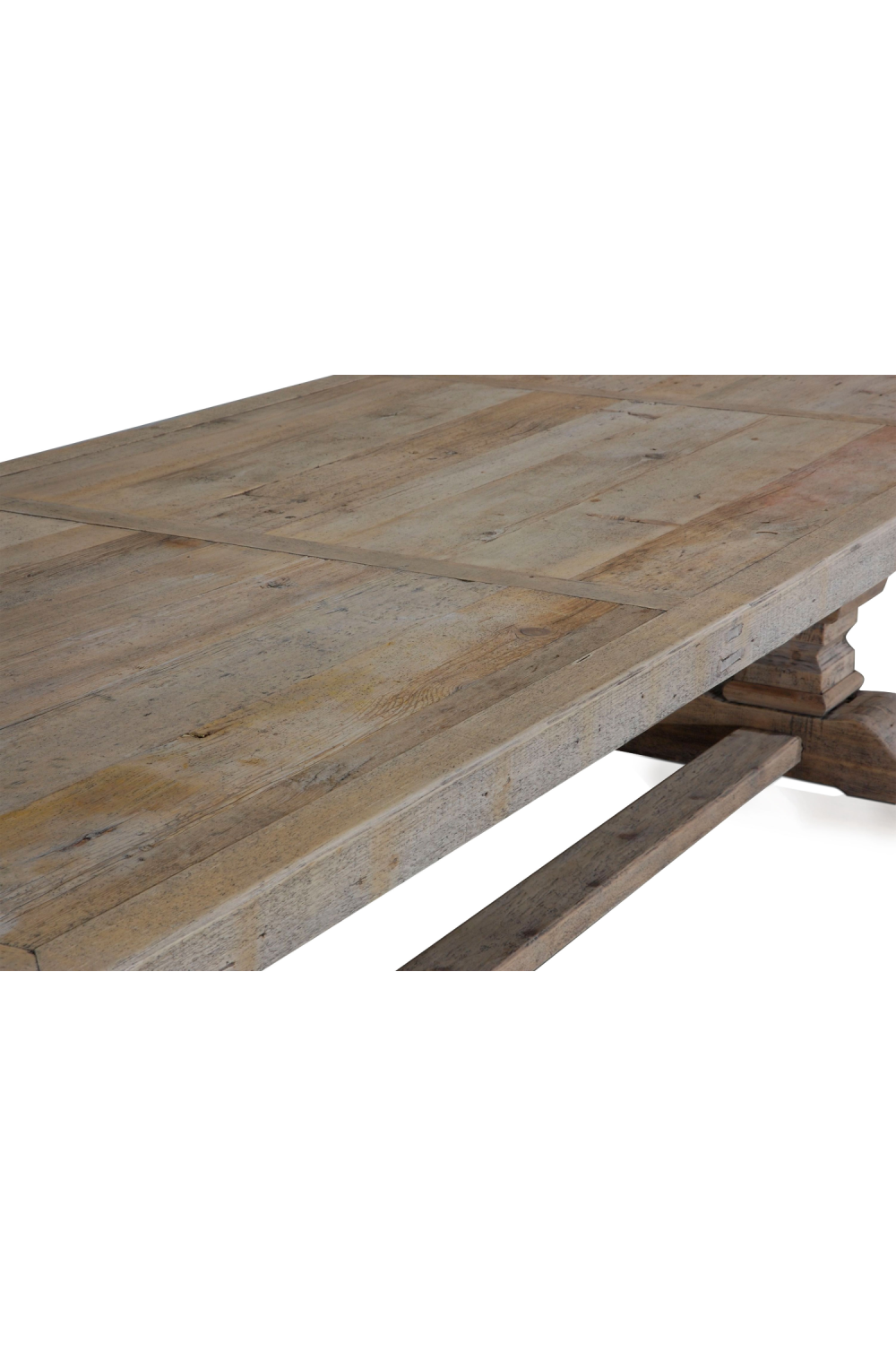 Reclaimed Pine Dining Table | Versmissen Column、mySite、neckold