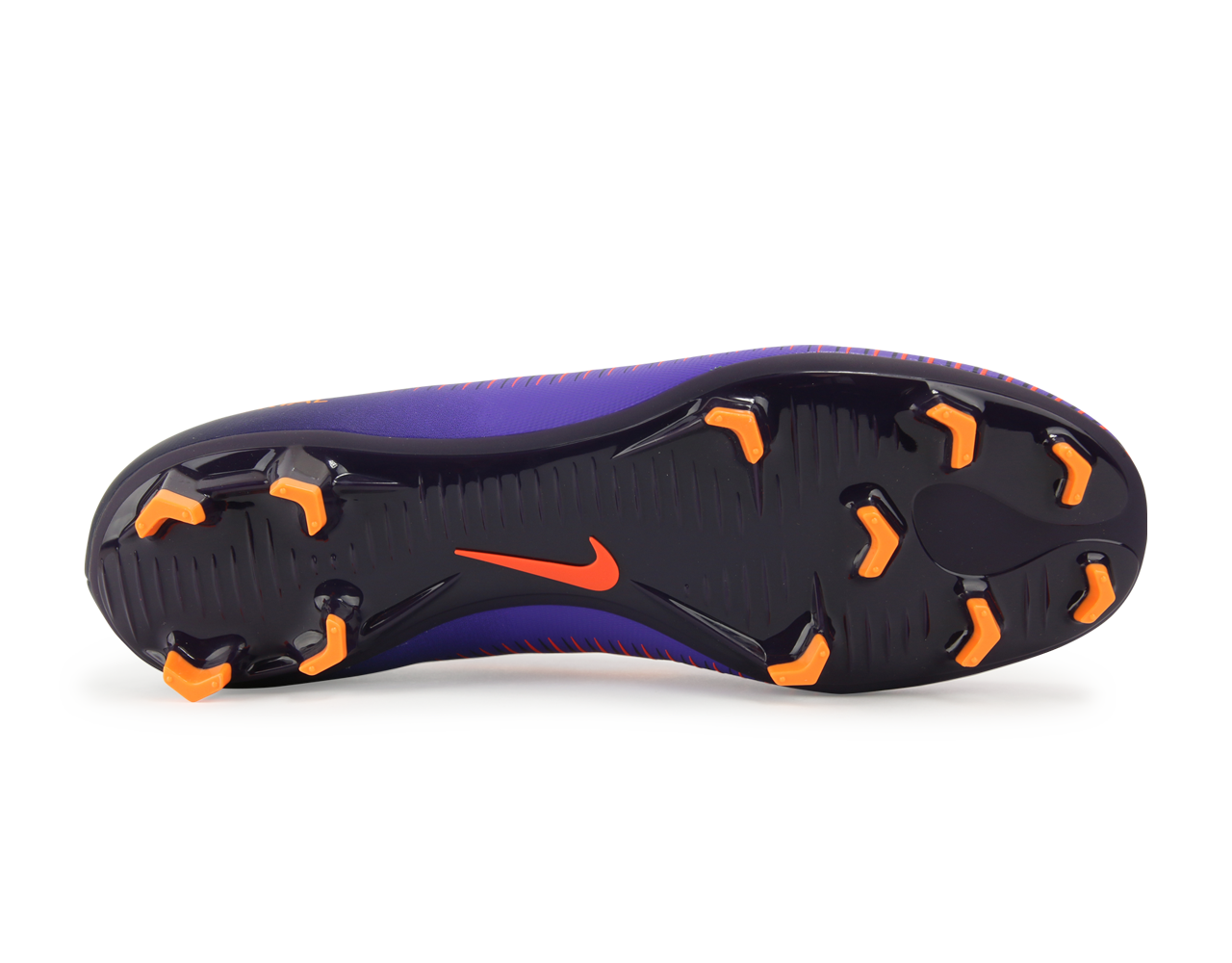 Nike Men's Mercurial Victory VI FG Purple Dynasty/Bright Citrus/Hyper Grape、mySite、bottomscart