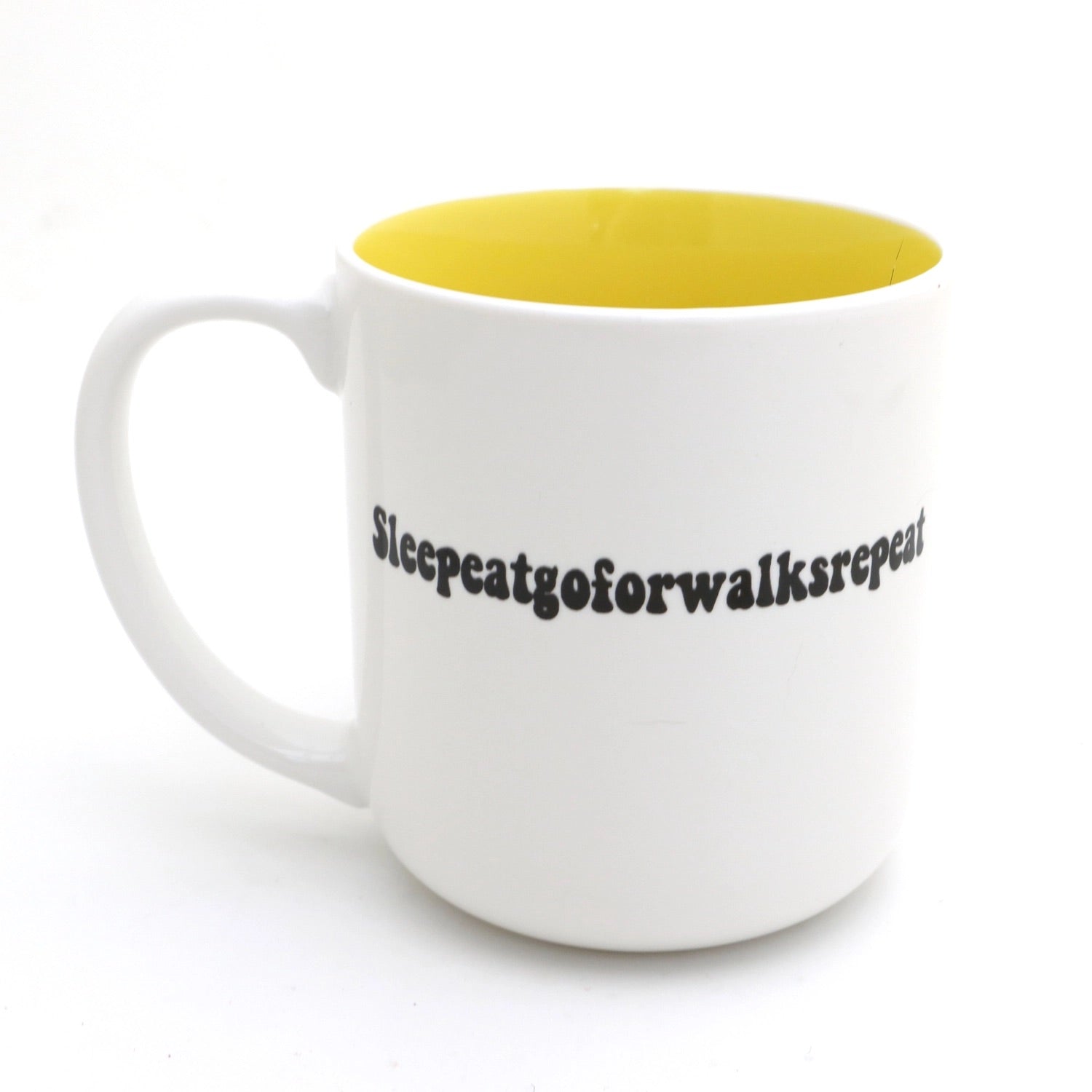 Zero Woofs Given Mug、mySite、g9winljtr