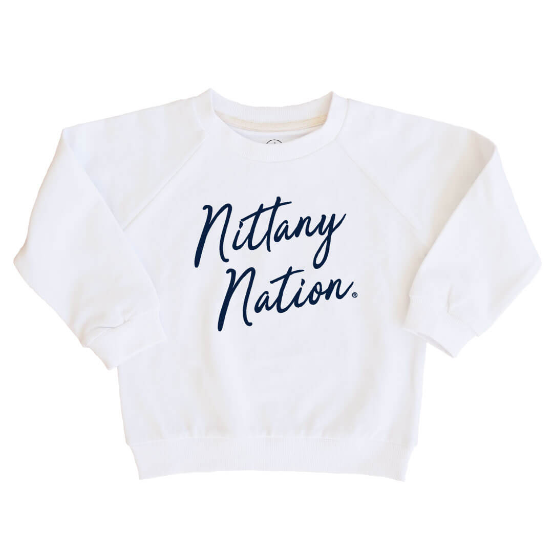  The Pennsylvania State University | PSU Kids Graphic Sweatshirts、mySite、layawaytickets