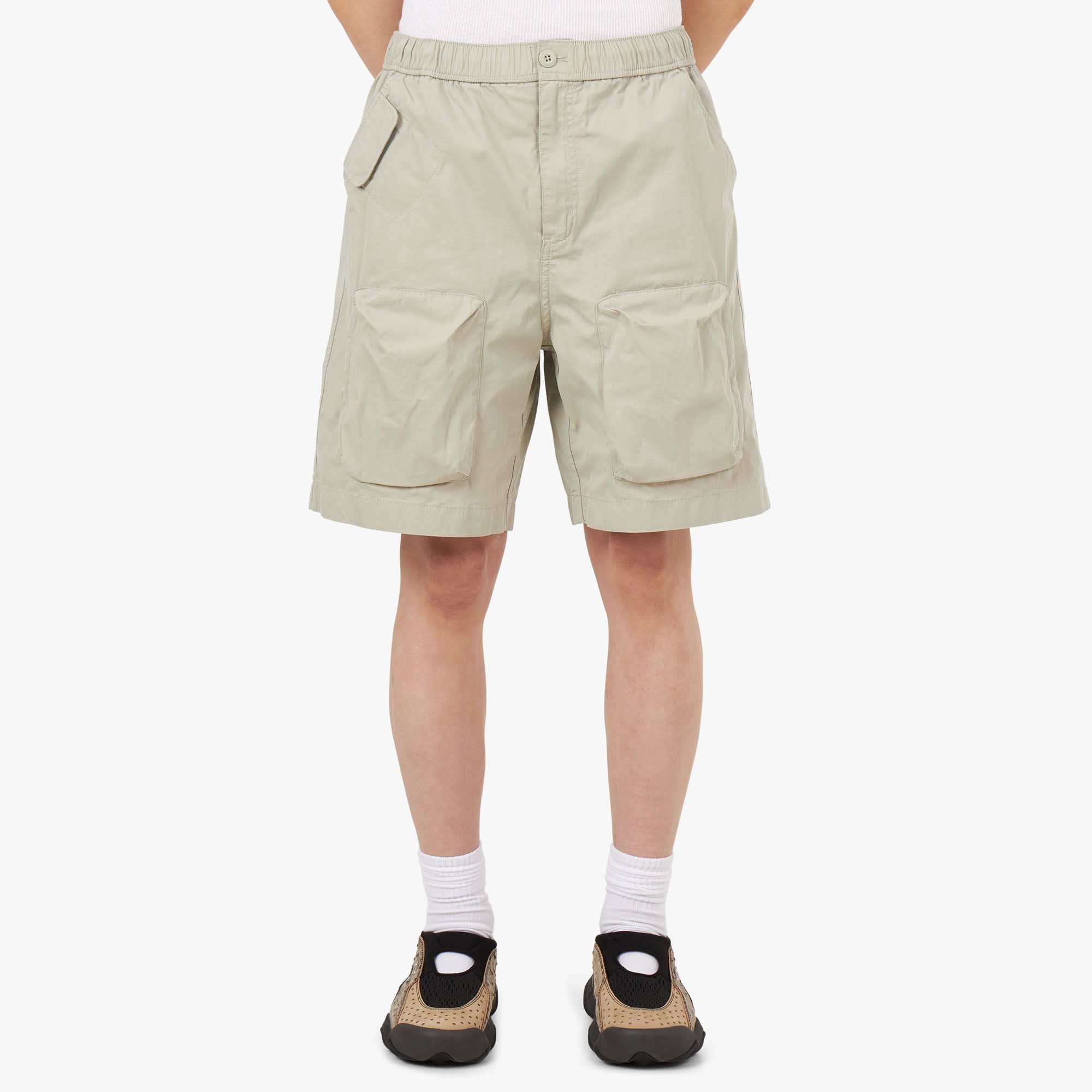  thisisneverthat Utility Shorts / Beige、mySite、merchandisen