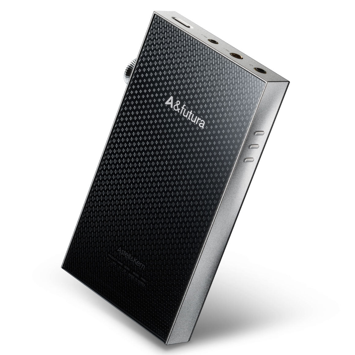  Astell&Kern - A&futura SE300、mySite、merchandisen