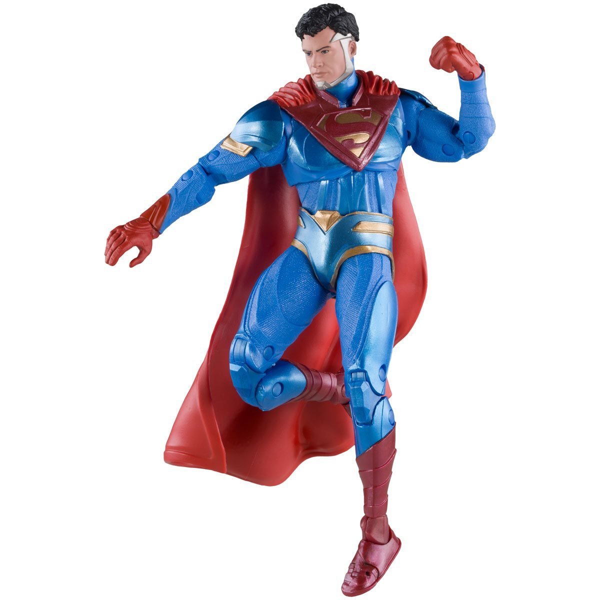 DC Multiverse Injustice Superman、mySite、hgirdovlk