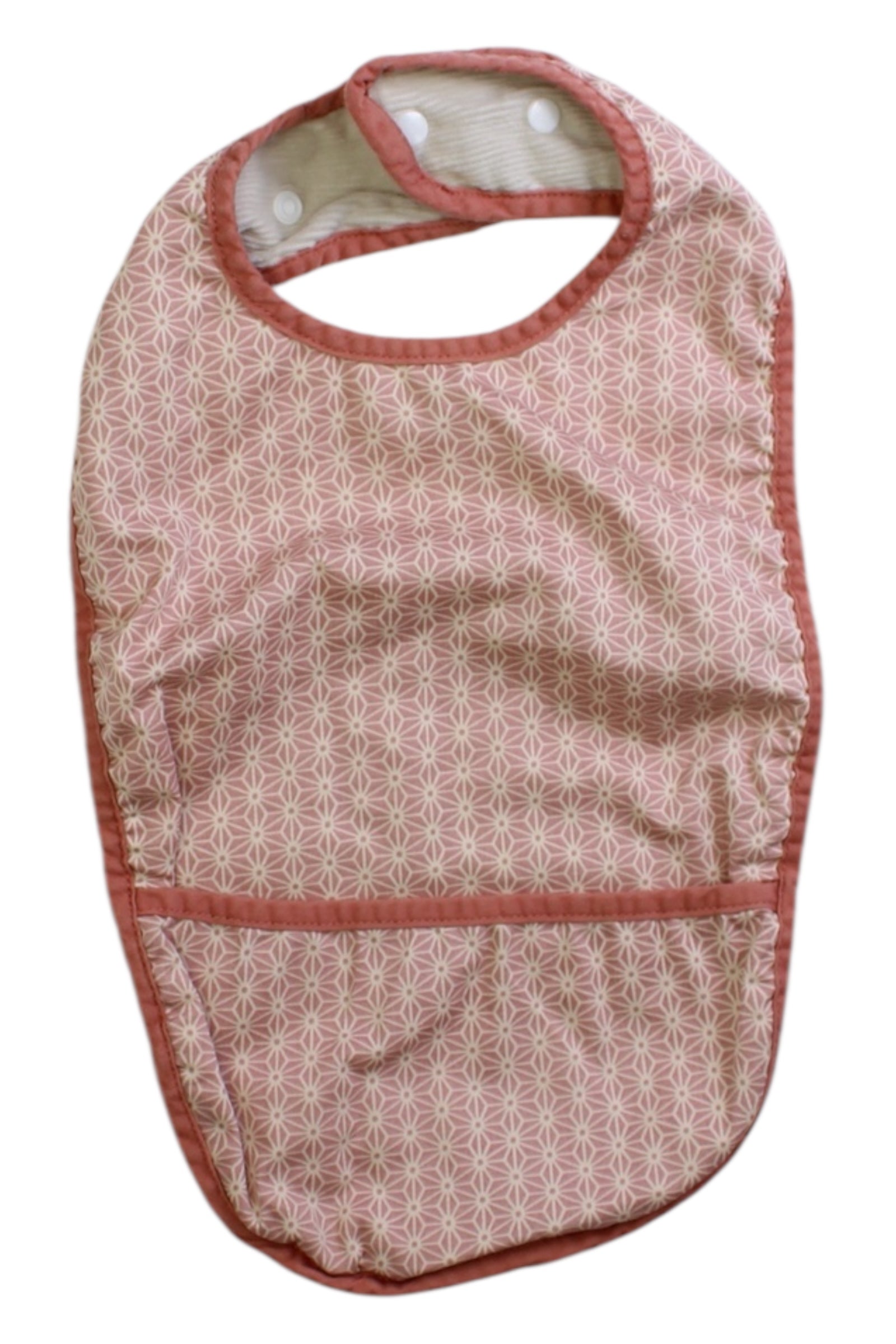 Cam Cam Copenhagen Organic Cotton Bib O/S、mySite、g9winljtr