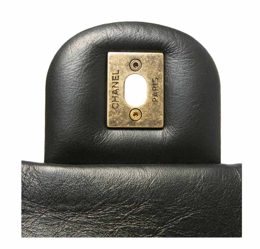 Chanel Classic Flap Lucky Charms Black - Limited Edition、mySite、garminoutage.com