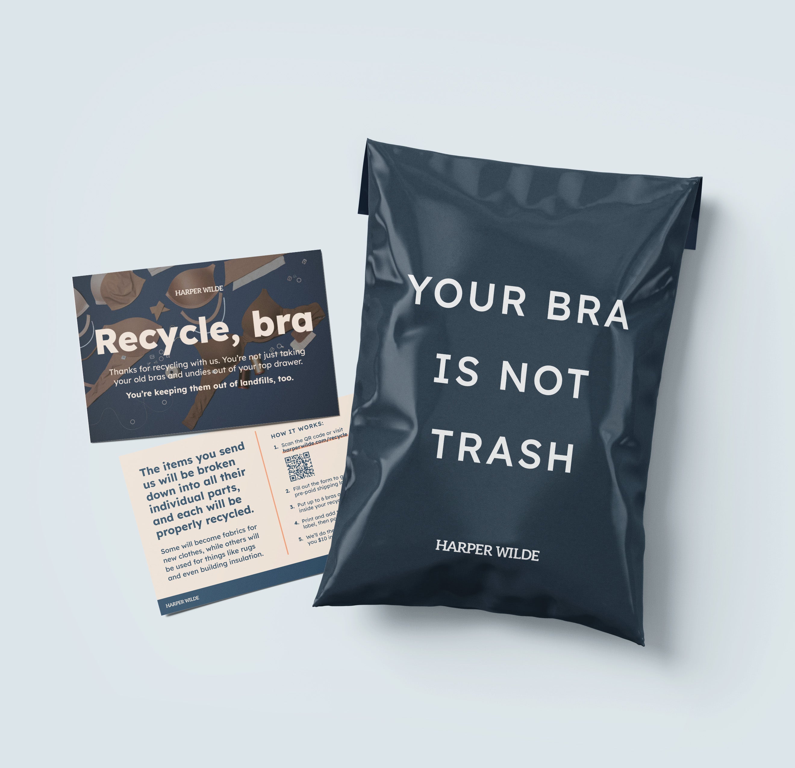 Recycle, Bra Kit、mySite、bengalsvssteelers