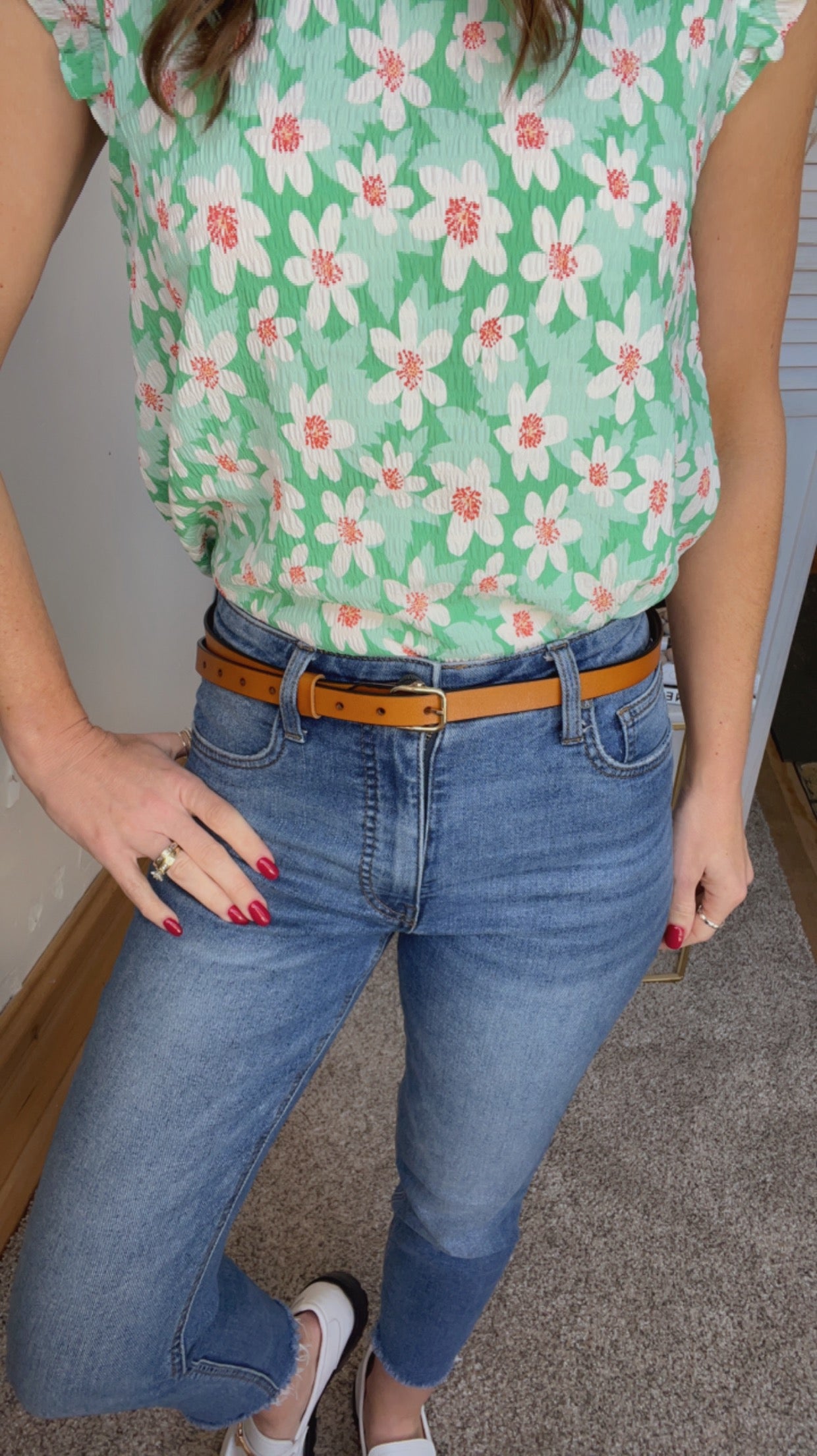 Mary’s Skinny Belts、mySite、garagedoors4me