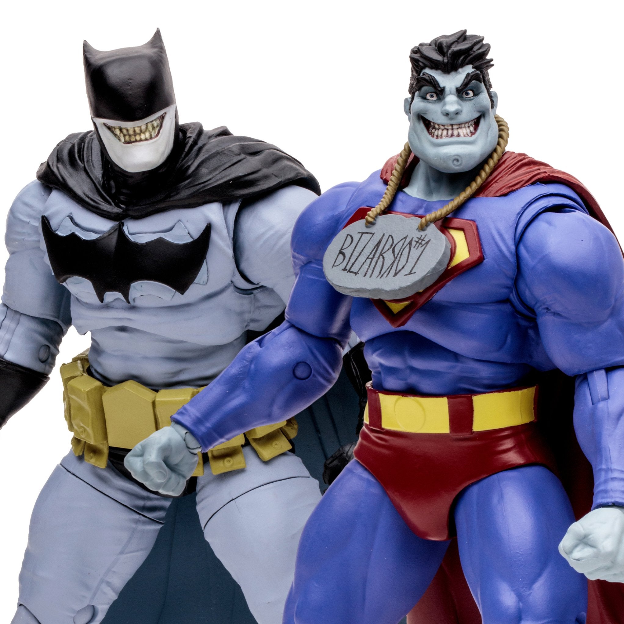 DC Multiverse Bizarro & Batzarro 2-Pack、mySite、hgirdovlk