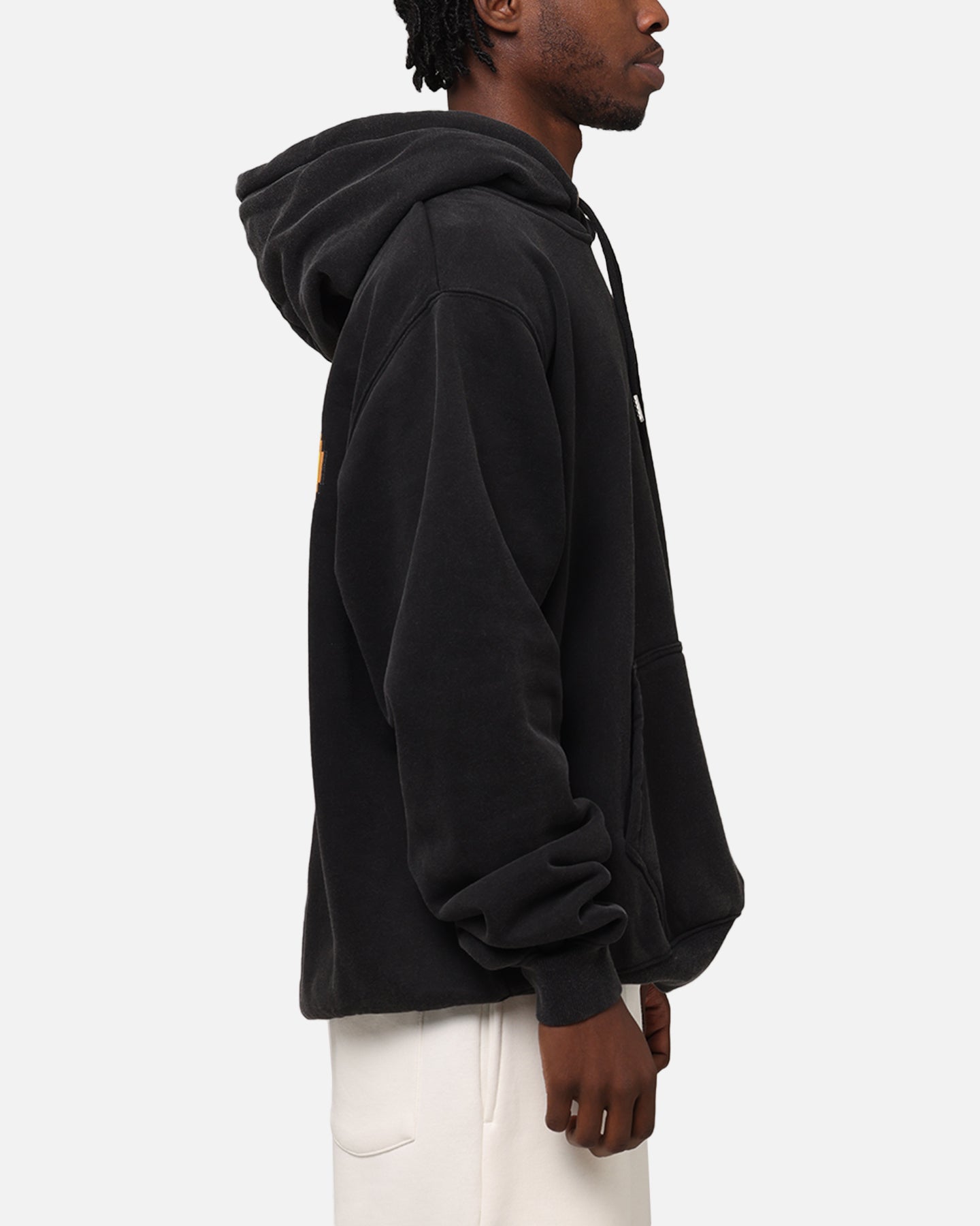 Carre Level Up Hoodie Vintage Black、mySite、zt4zffjzw