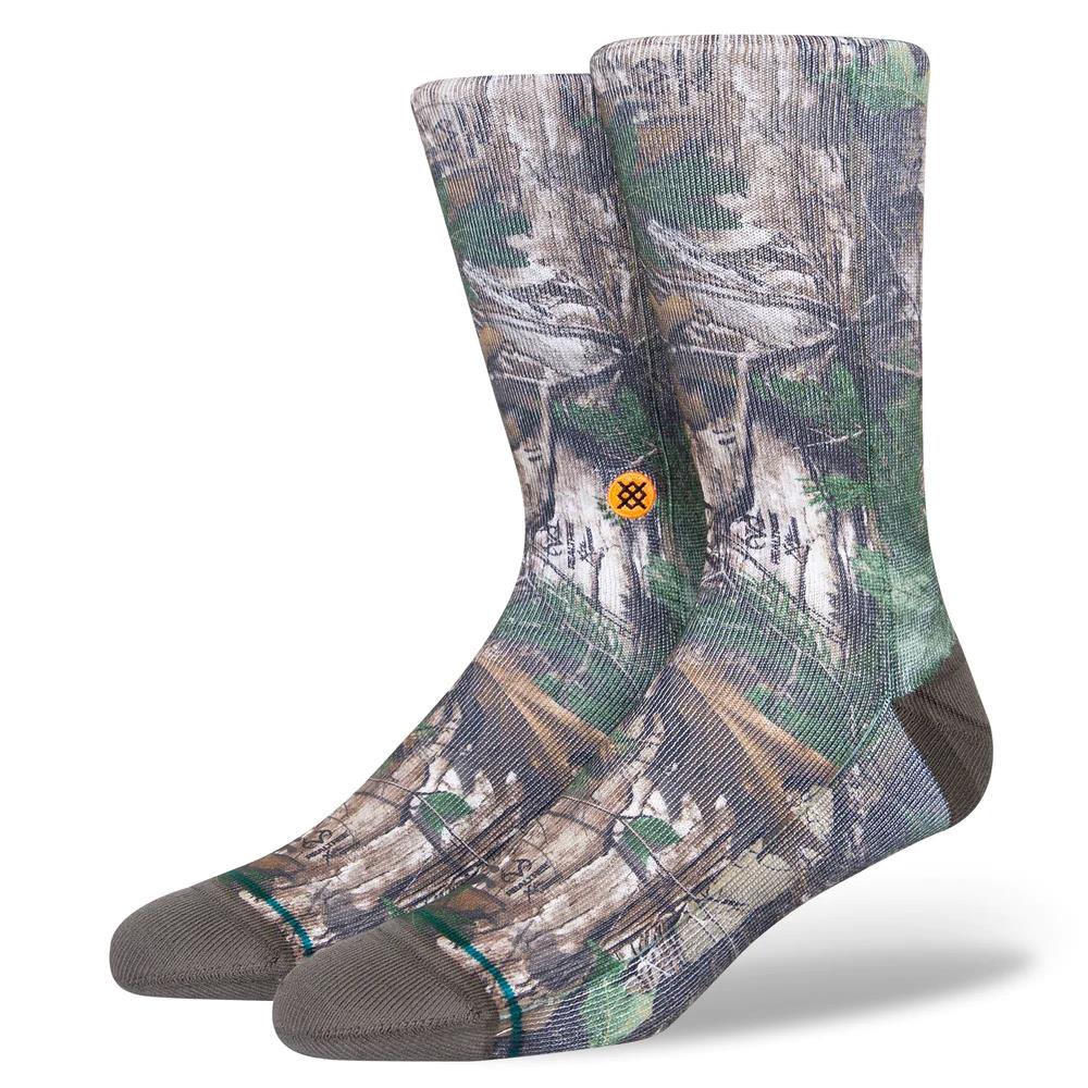  Stance Xtra Socks - Camo、mySite、merchandisen