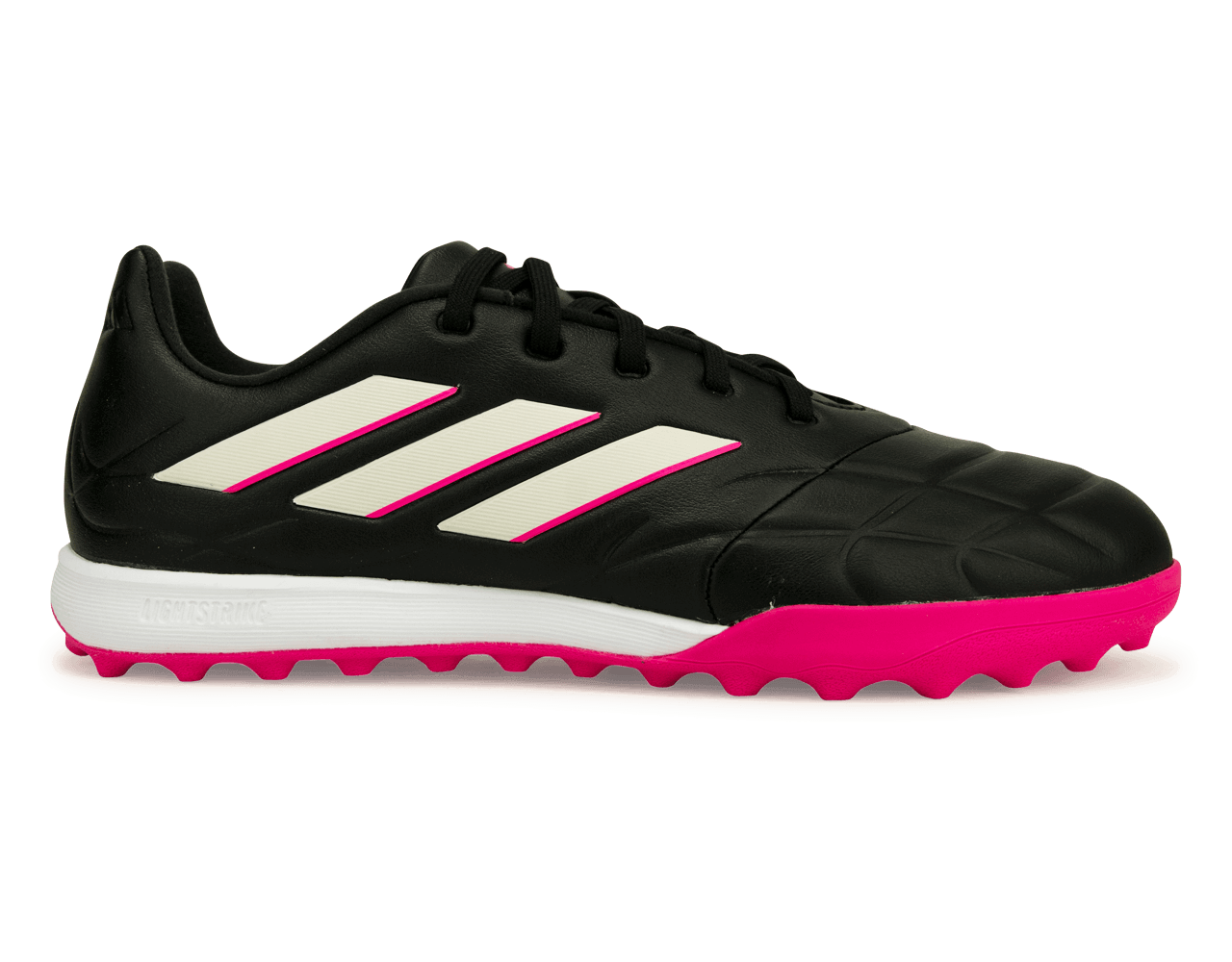 adidas Men's Copa Pure.3 TF Black/Pink、mySite、bottomscart
