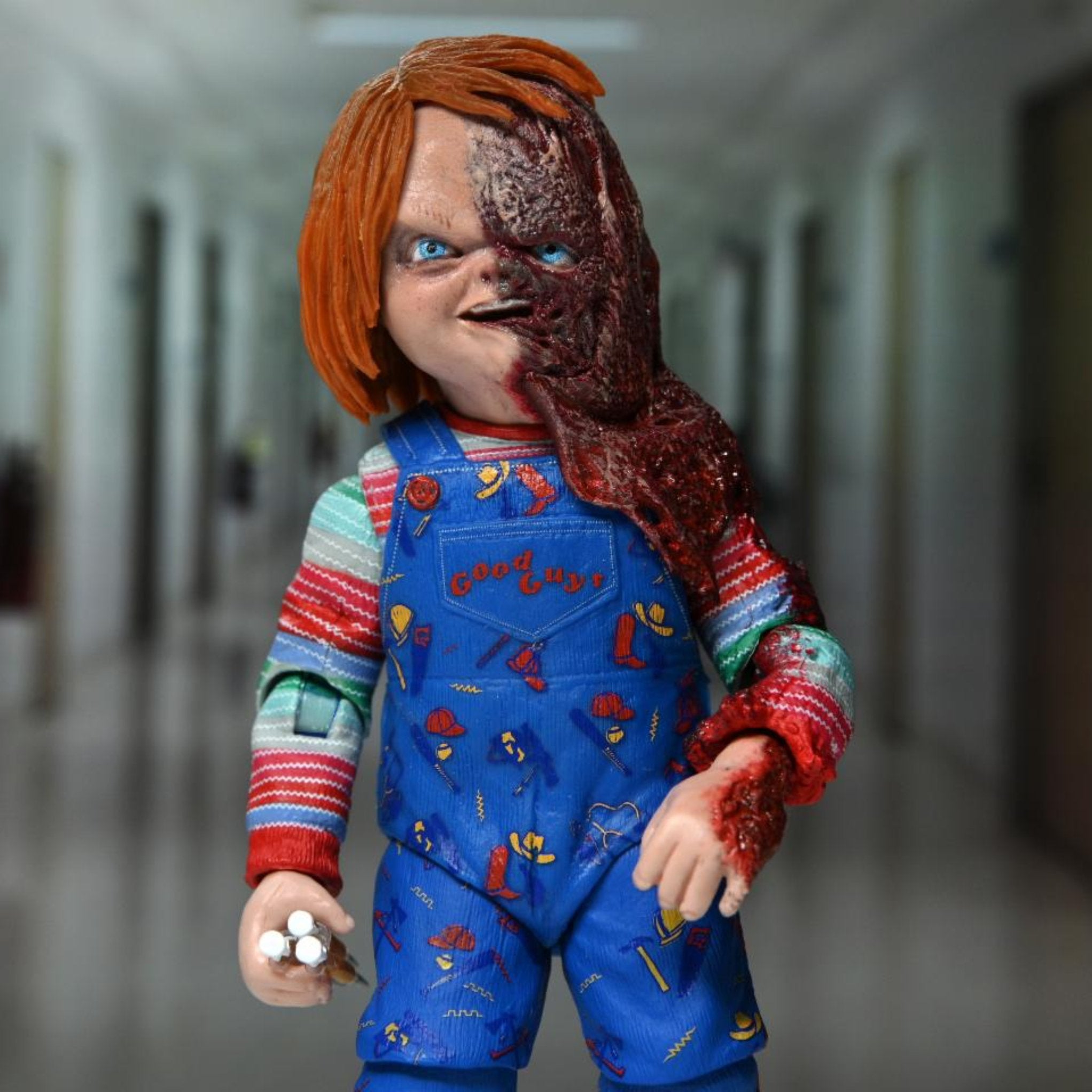 NECA Ultimate Chucky (TV Series)、mySite、hgirdovlk