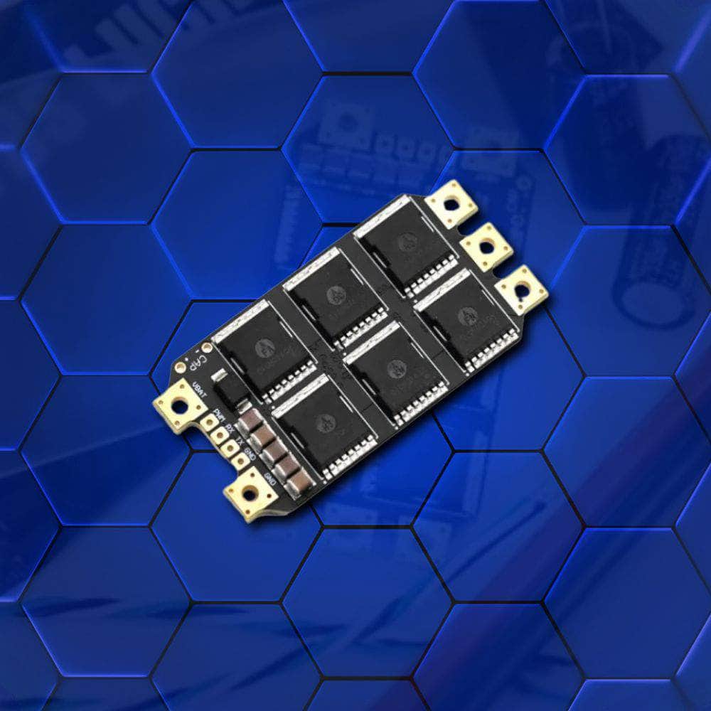  TBS Lucid 90A 3-12S AM32 ESC、mySite、merchandisen