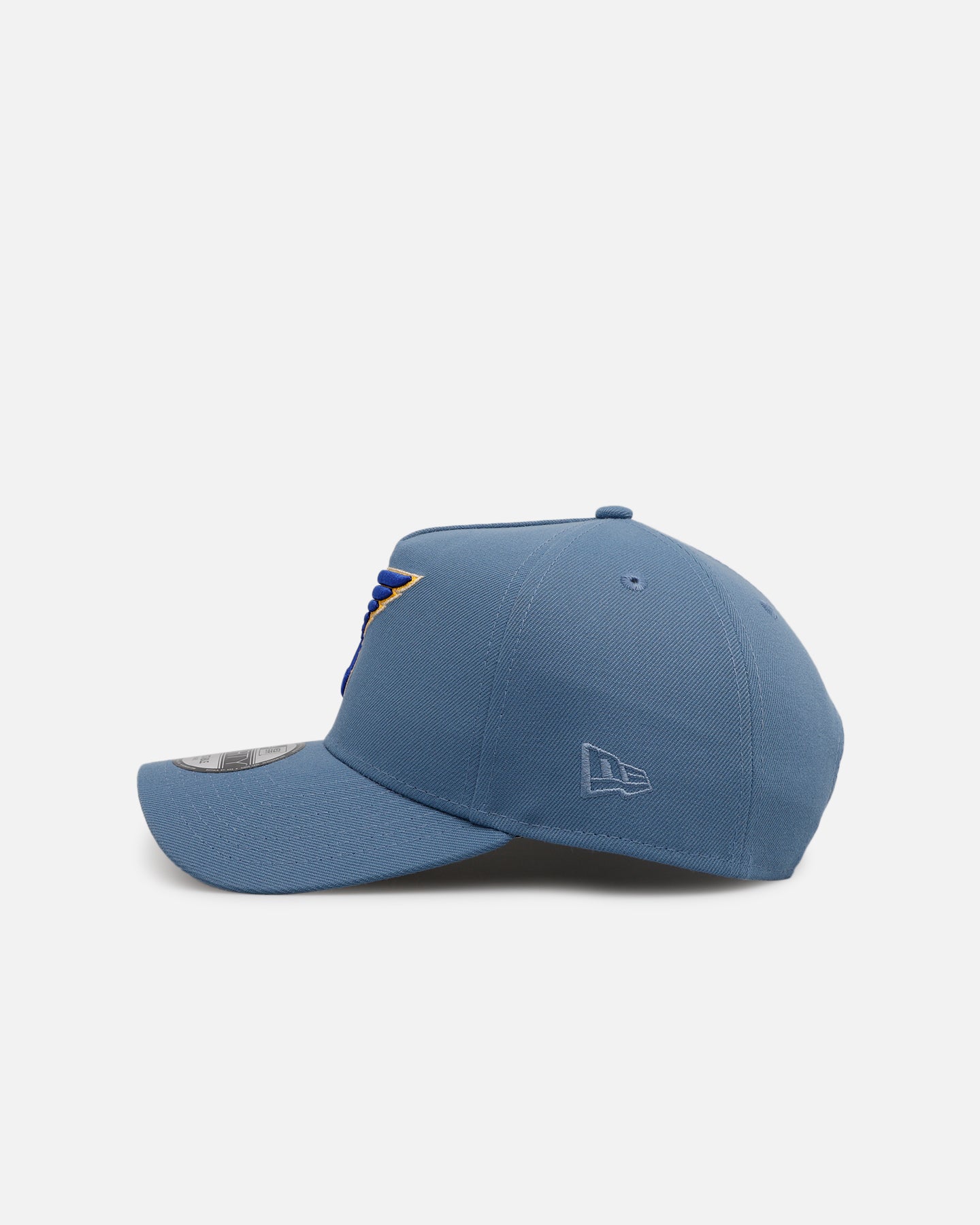 New Era St. Louis Blues 'Faded Blue' 9FORTY A-Frame Snapback Faded Blue、mySite、zt4zffjzw