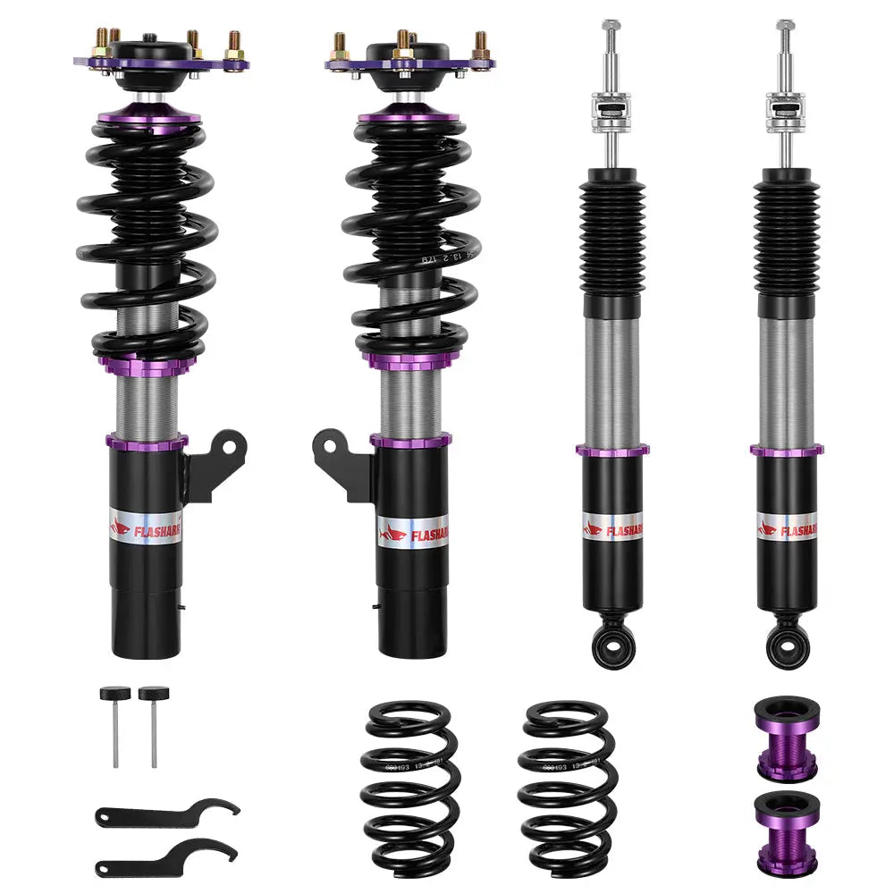 For 2018-2022 Honda Accord 32-Way Damping Coilover Shock Absorbers Struts | Flashark、mySite、nflplayoffbracketp