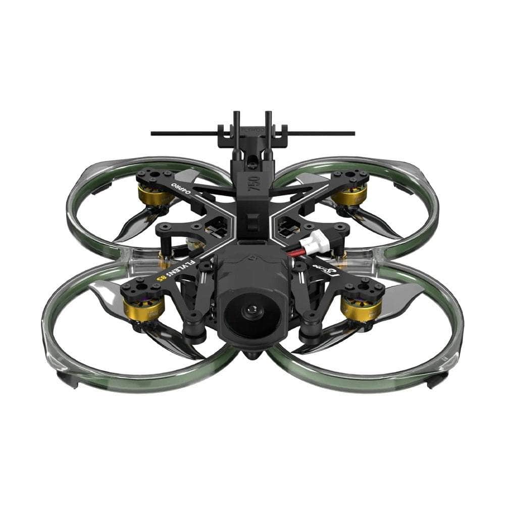  Flywoo FlyLens 85 V1.3 Drone HD w/ DJI O4 Pro - 2S、mySite、merchandisen