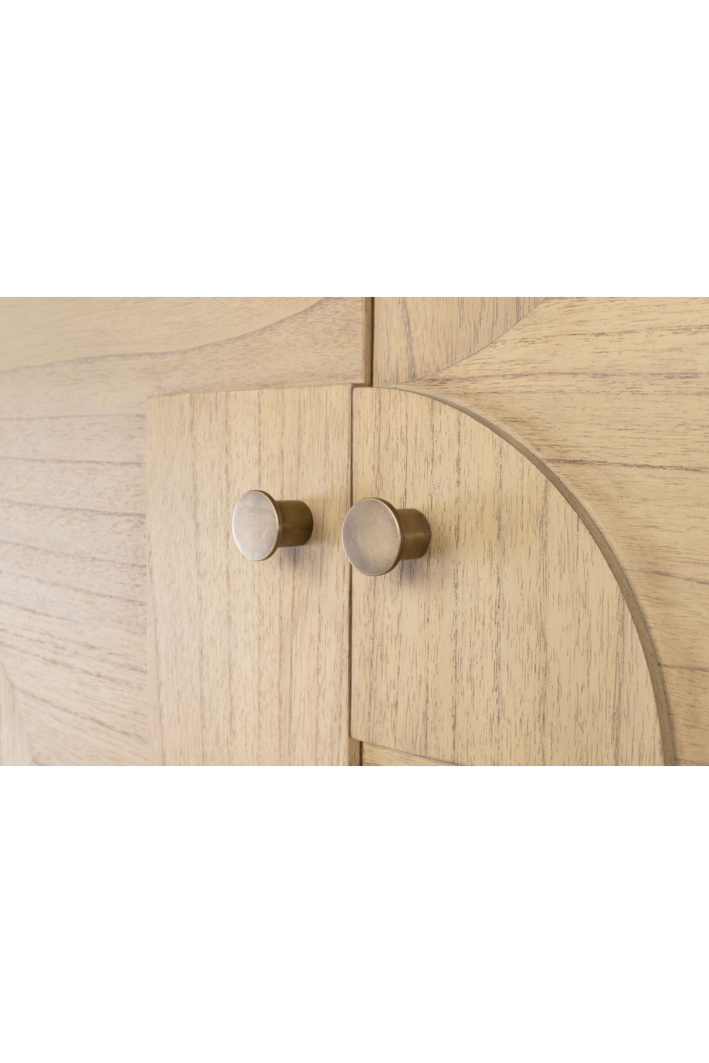 Geometrical Patterned Wooden Cabinet | Versmissen Zulgo、mySite、neckold