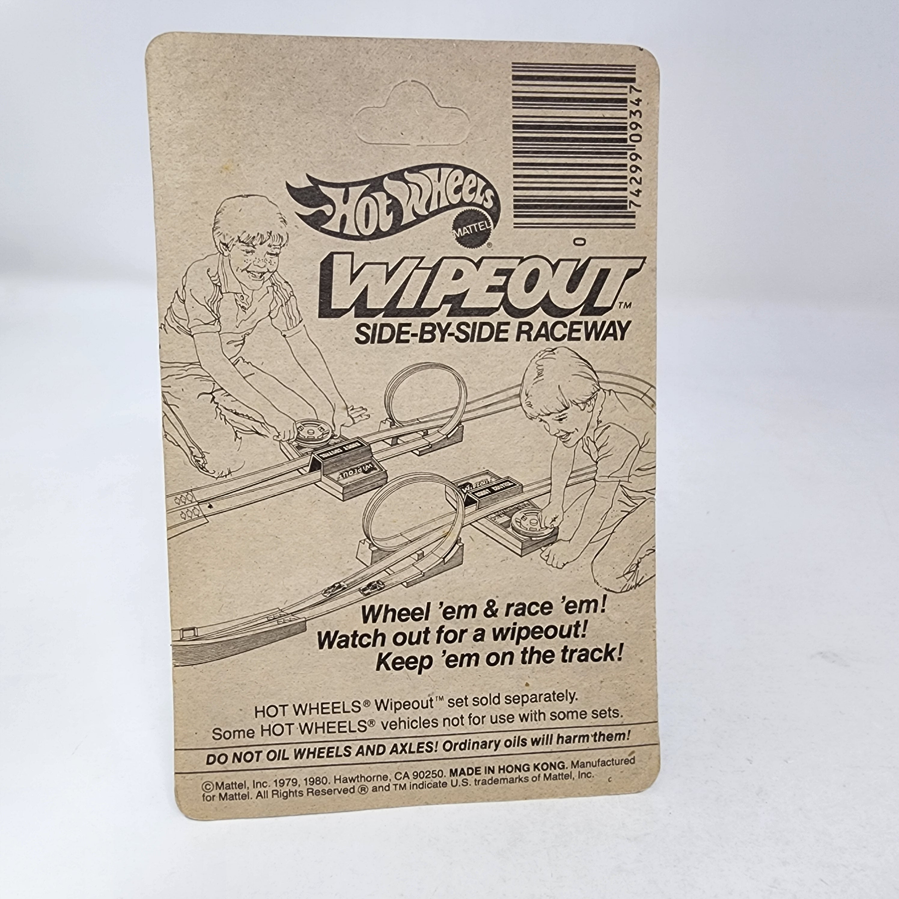 Torino Stocker 7647 * Hot Wheels 1979, 1980 Hong Kong、mySite、hgirdovlk