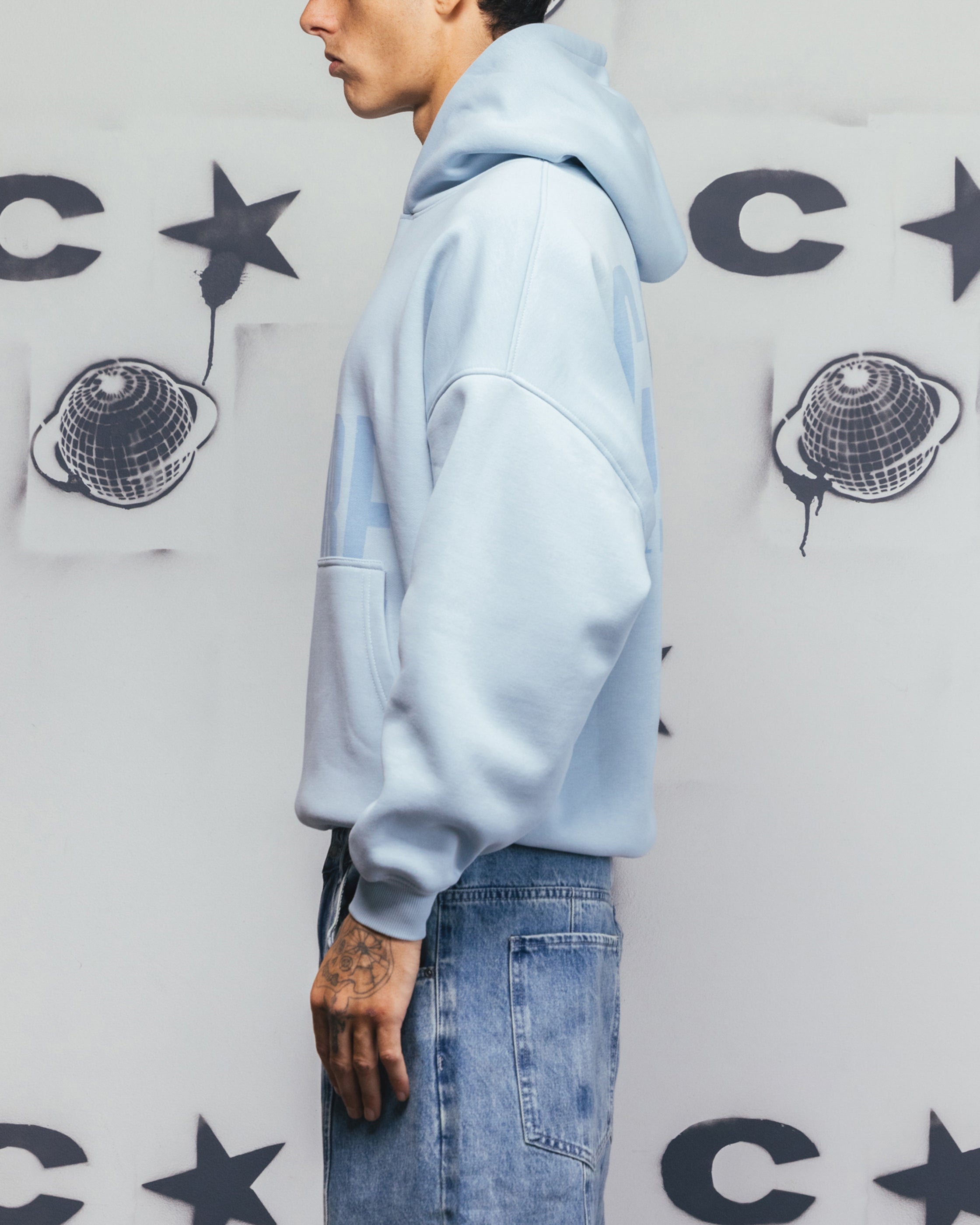 Carre Premium Essentials Hoodie Baby Blue、mySite、zt4zffjzw