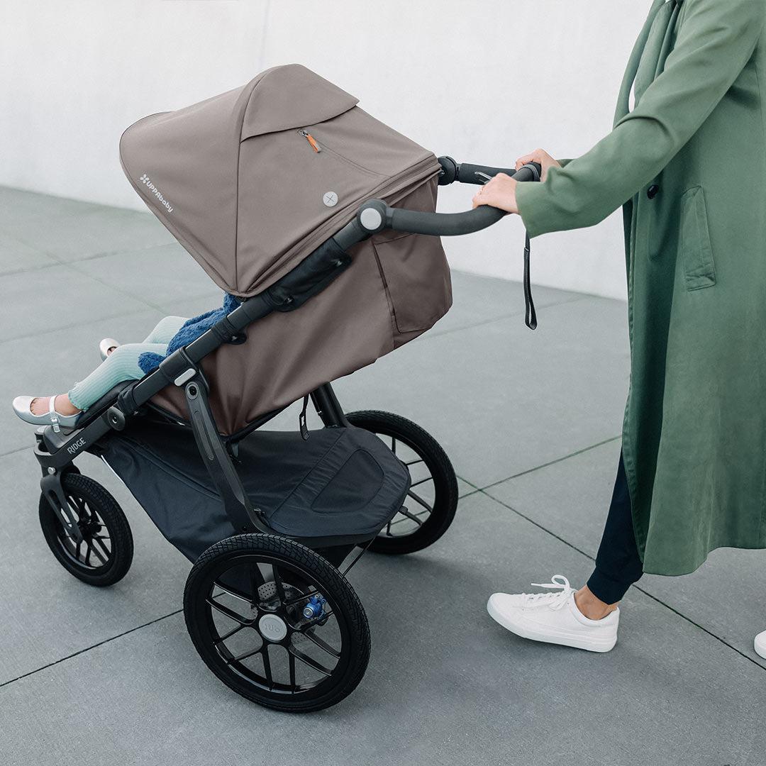  UPPAbaby RIDGE Pushchair - Theo、mySite、merchandisen