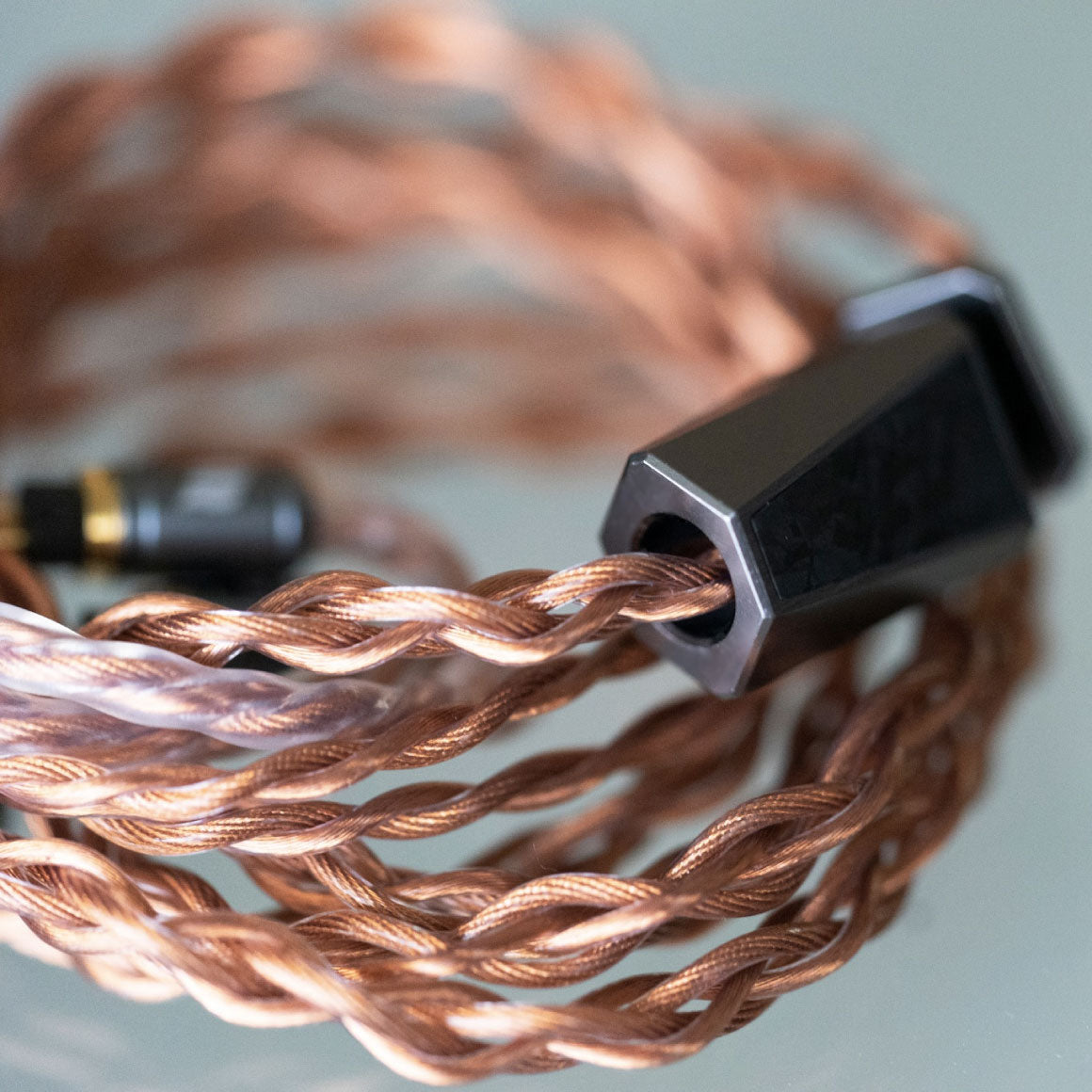  Effect Audio - ARES S IEM Upgrade Cable、mySite、merchandisen