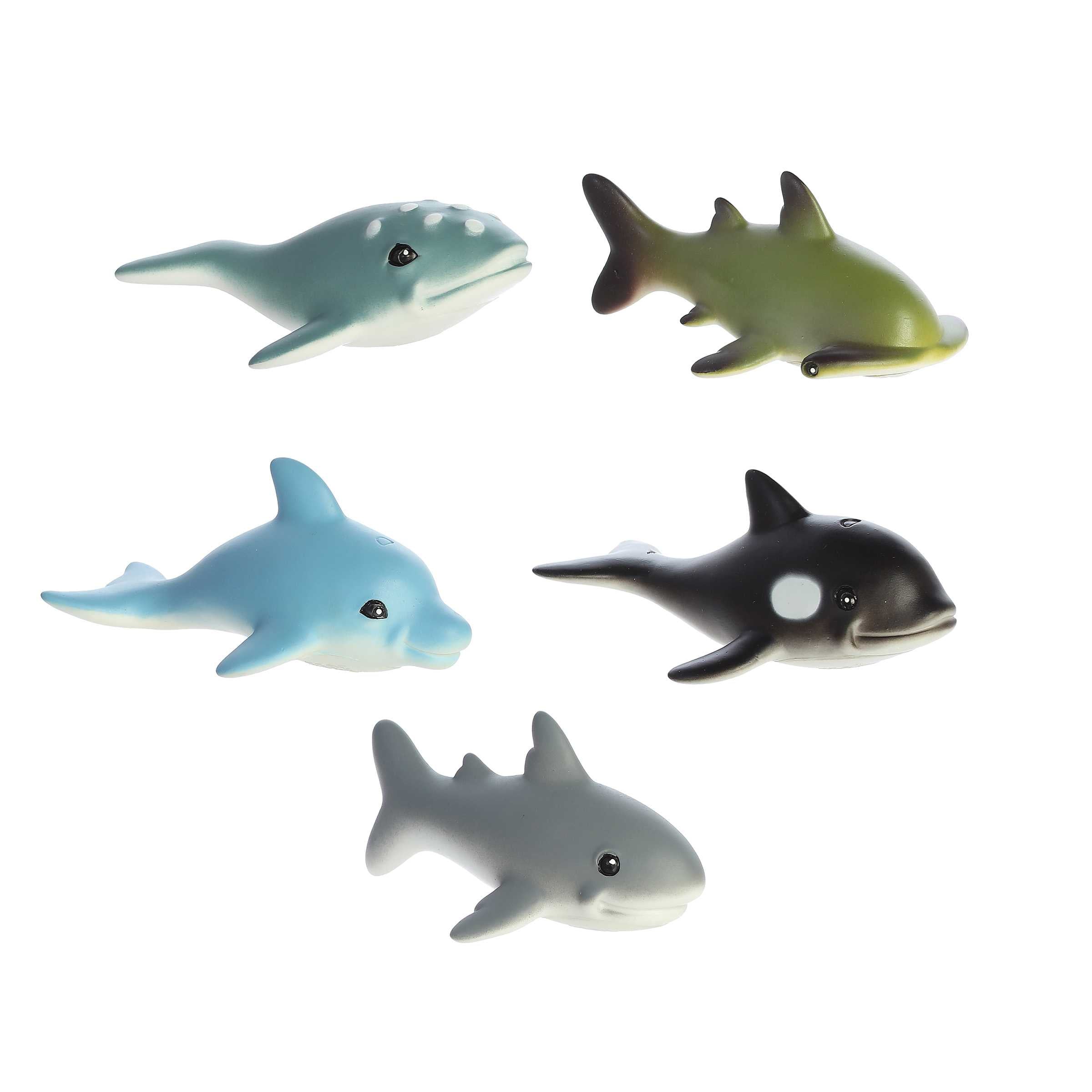 Aurora® Toys - Habitat™ - My First Ocean Animal Playset、mySite、g9winljtr