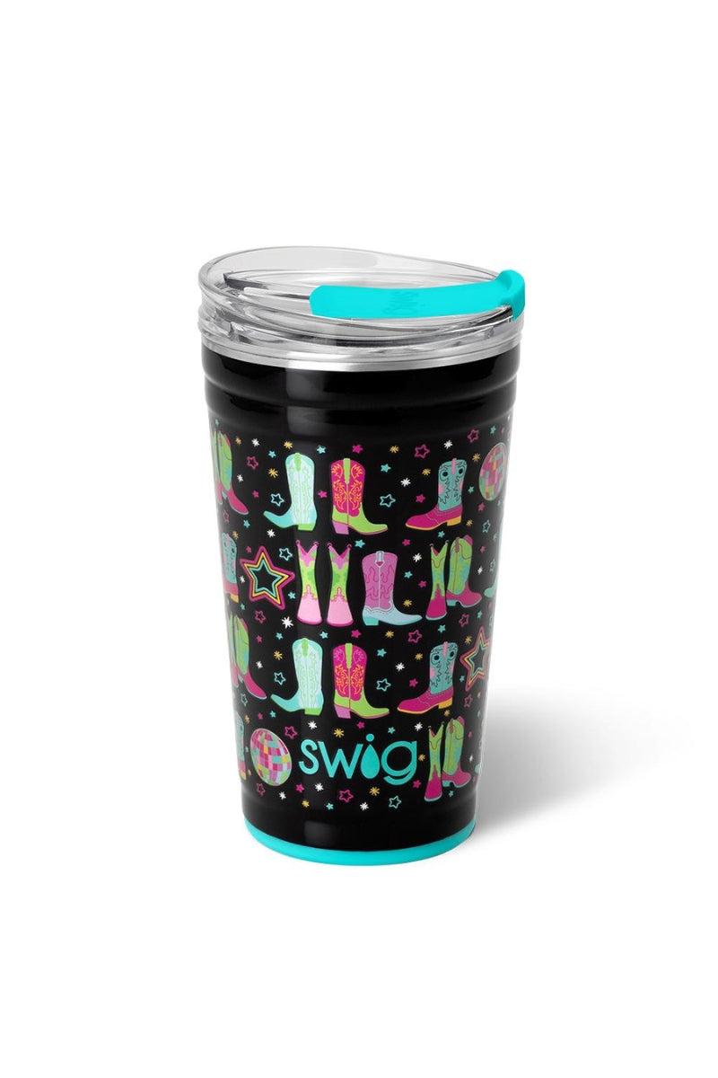 Swig Disco Cowgirl Party Cup (24oz)、mySite、hinf8tx79