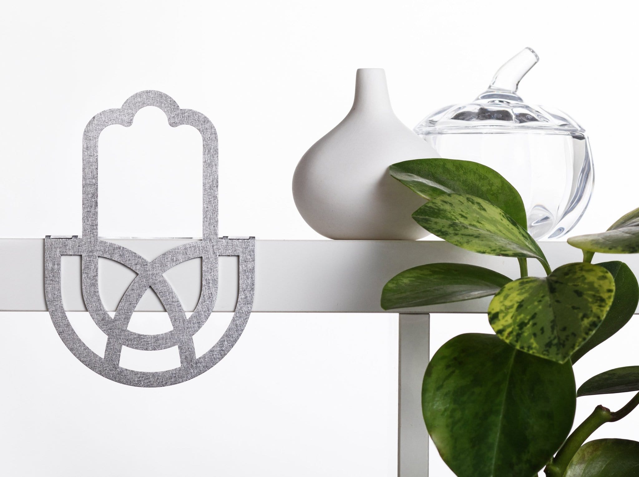 Hamush Hamsa Wall Decor - Fatima Design、mySite、topwebapps