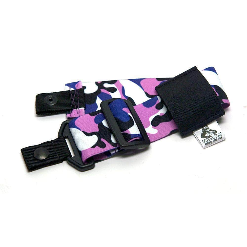  FatStraps 2 FPV Goggle Strap for Fatshark, Walksnail or DJI - Choose Your Style、mySite、merchandisen